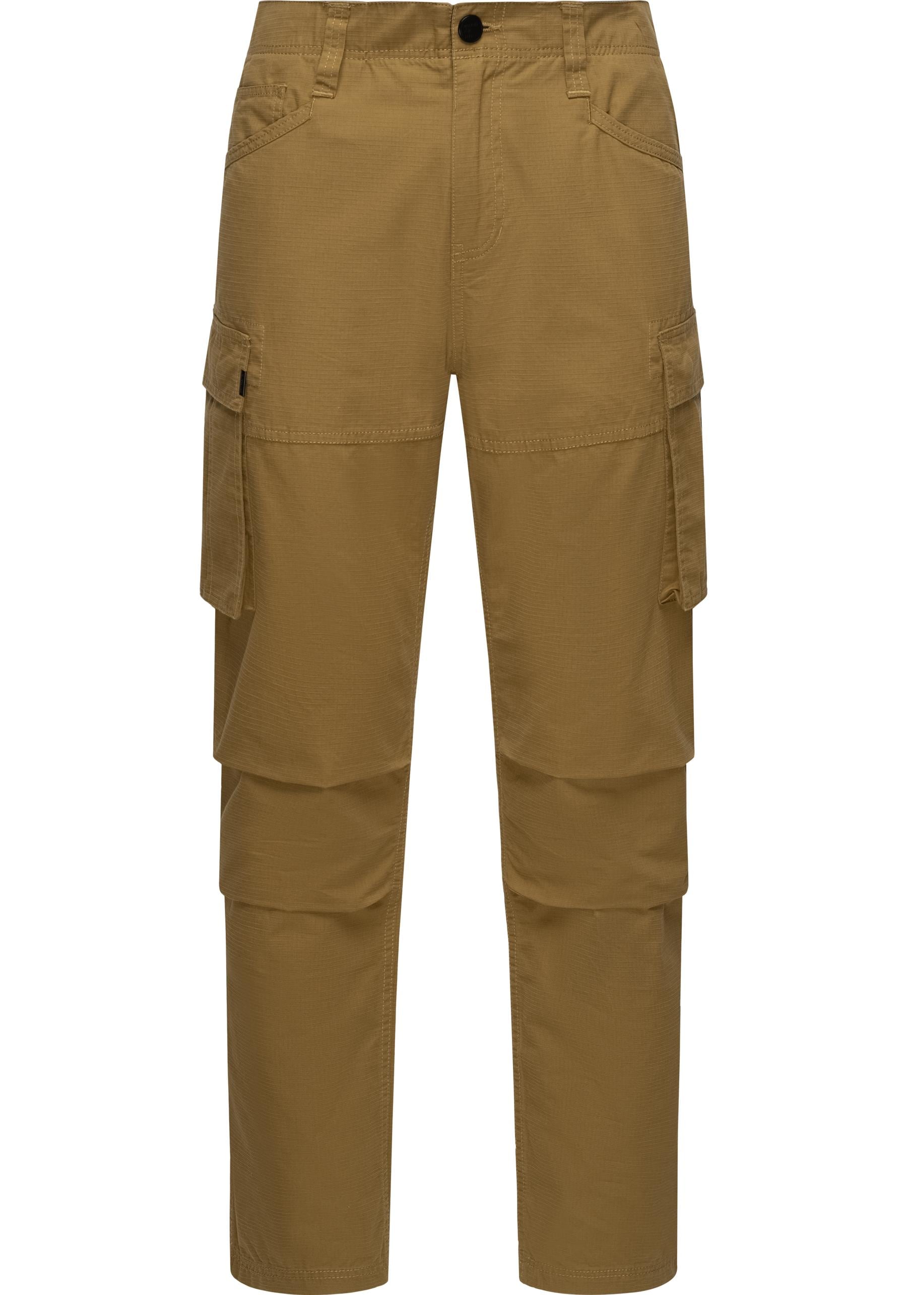 Ragwear Cargohose "Merly Long", (1 tlg.), modische Herren Cargo mit großen günstig online kaufen