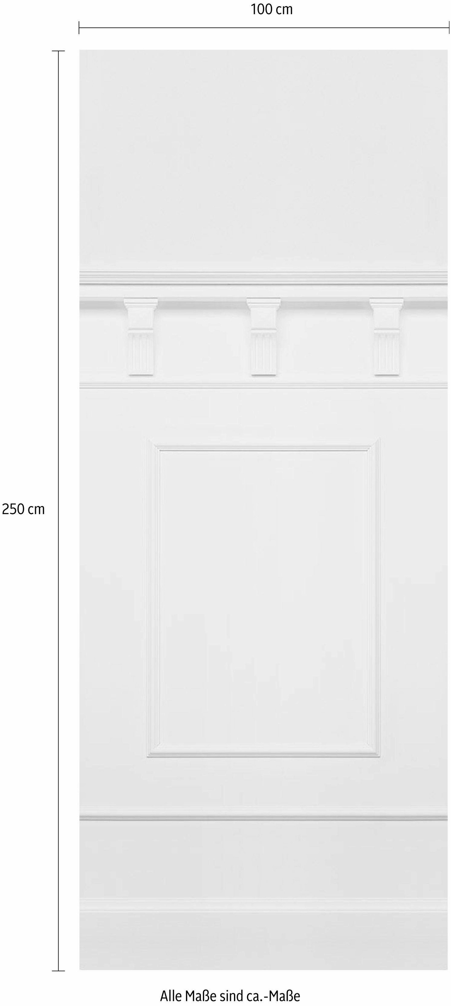 Komar Vliestapete, 100x250 cm (Breite x Höhe), Vliestapete, 100 cm Bahnbreite