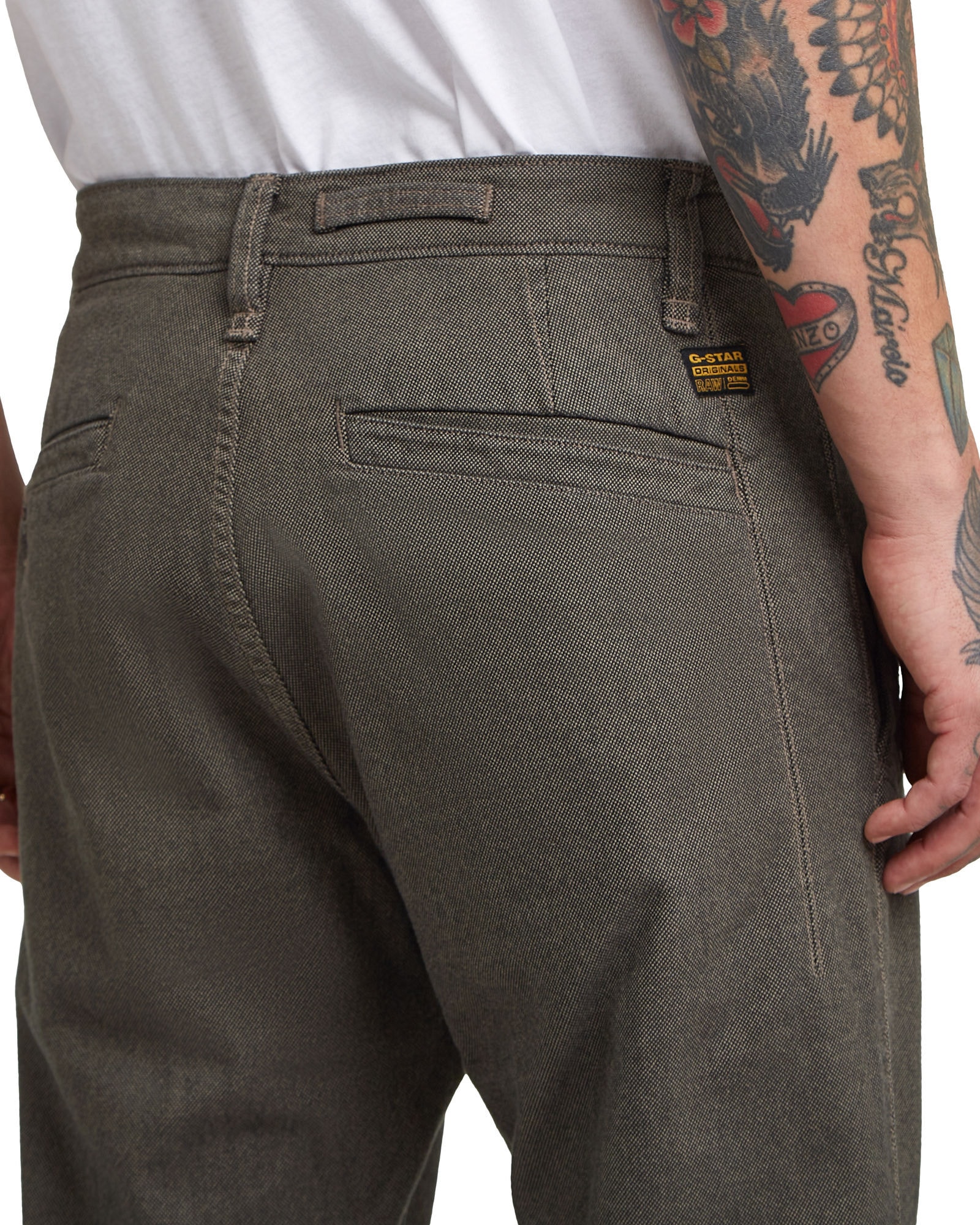 G-STAR Chinohose »Bronson 3.0 Slim Chino«