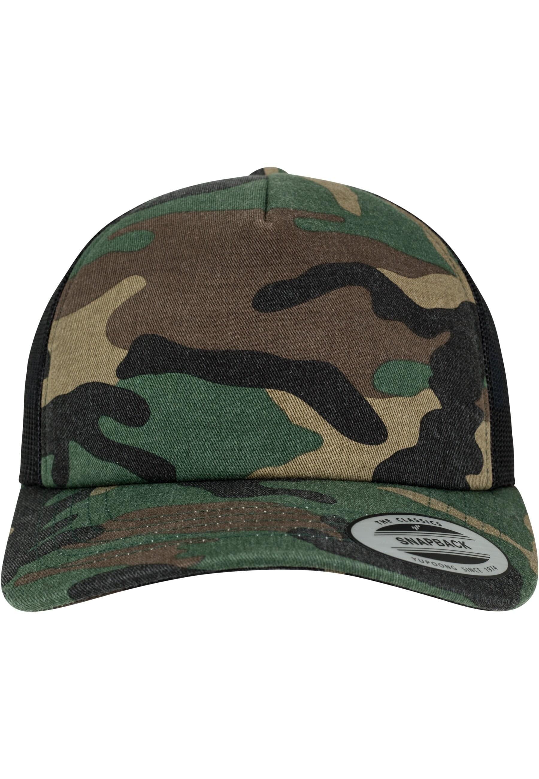 Trucker Cap »Flexfit Unisex Camo Trucker Cap«