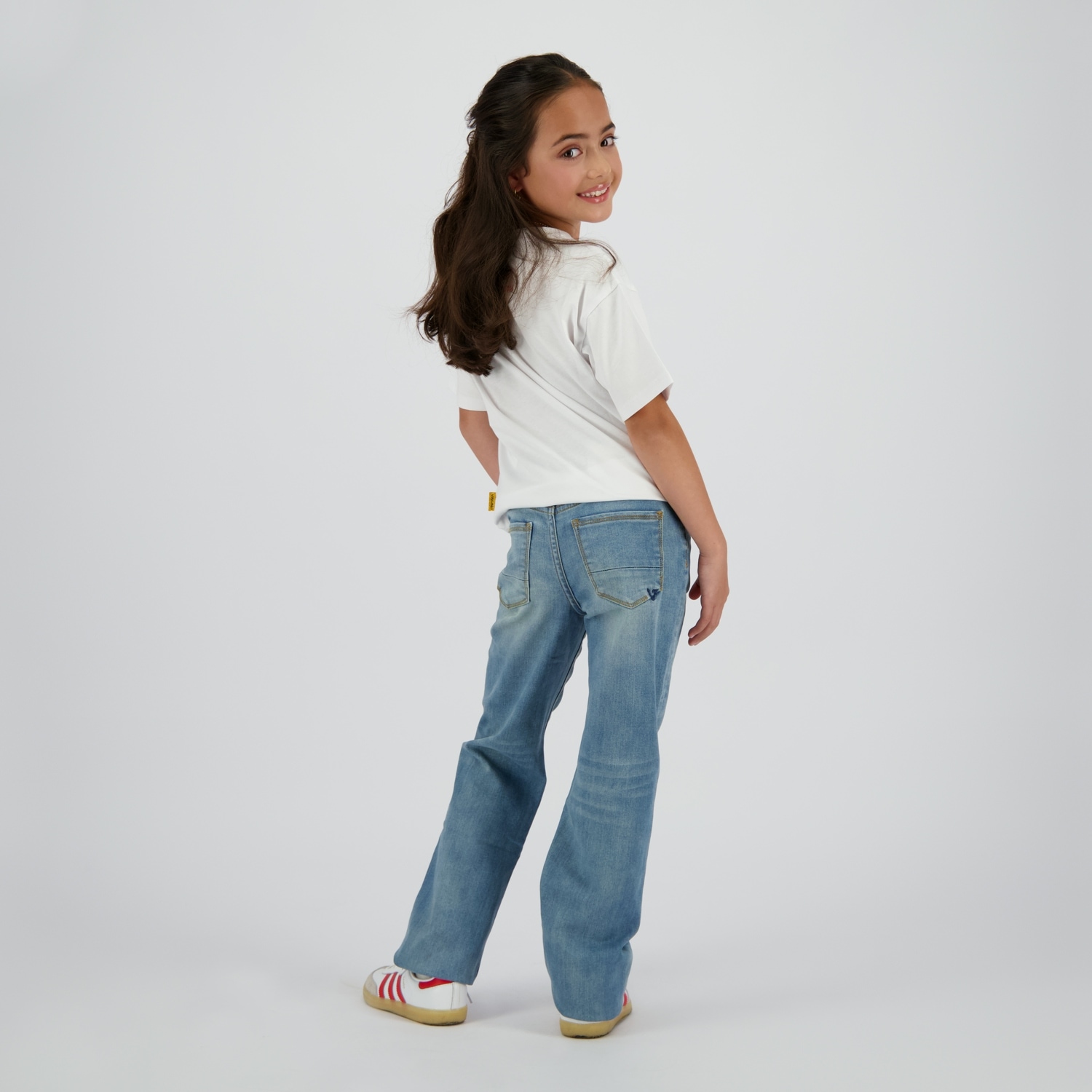 Vingino Straight-Jeans 5-Pocket-Style, mit Stretch, for Girls
