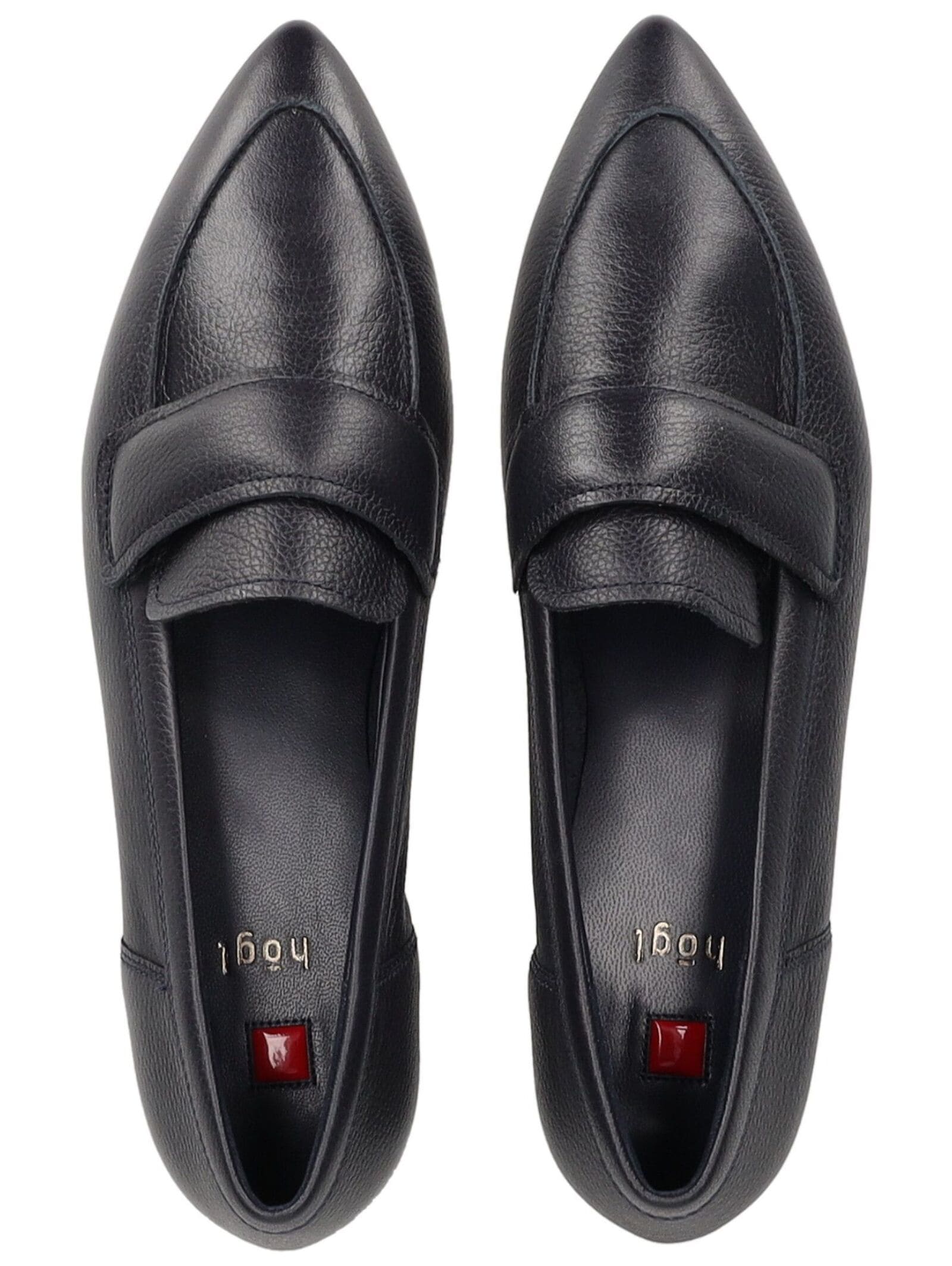 Högl Slipper »Högl Slipper Leder«
