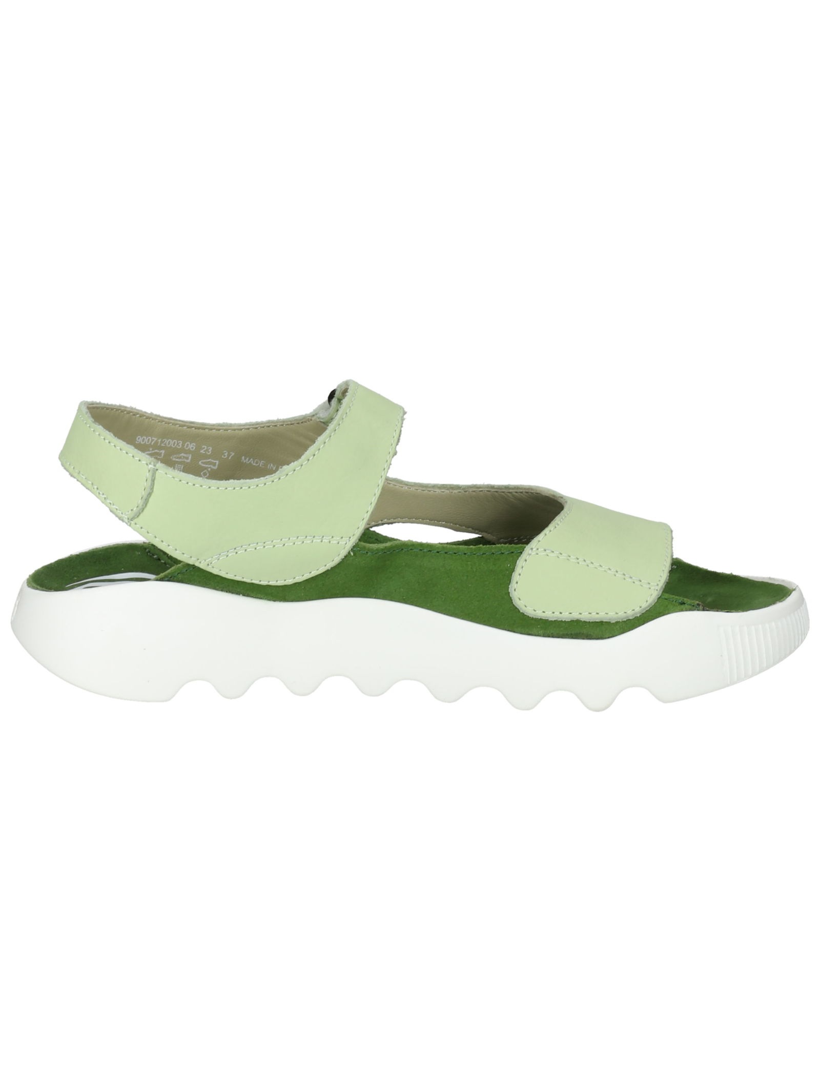 softinos Sandale »softinos Sandalen Leder«