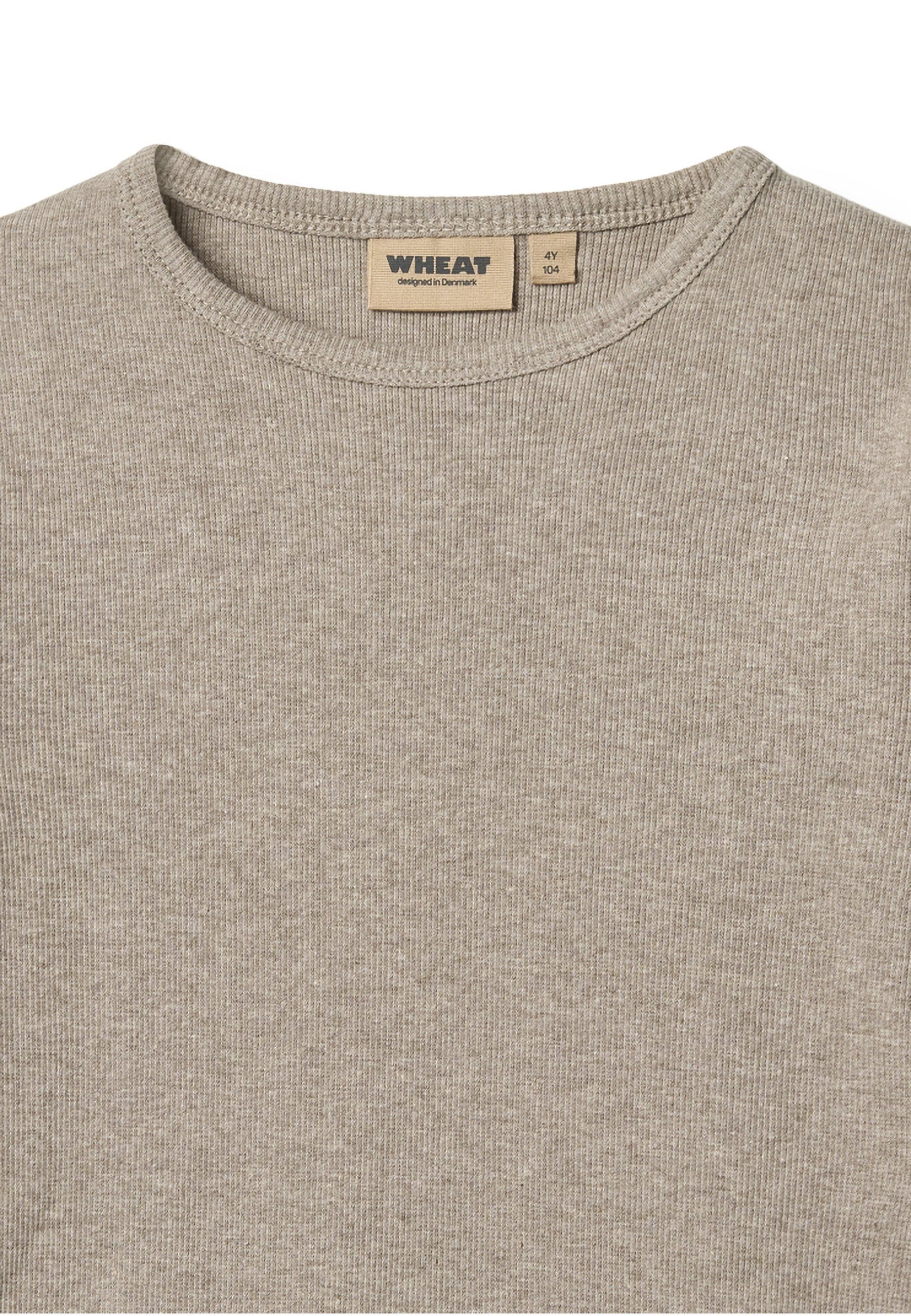 WHEAT Langarmshirt »WHEAT T-Shirt L/S Milo« 1