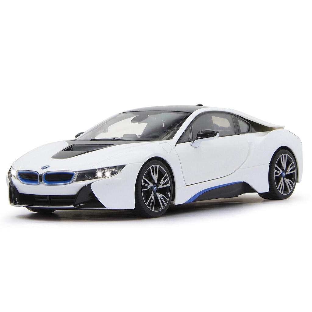 Jamara RC-Auto »BMW i8 1:14 weiß«