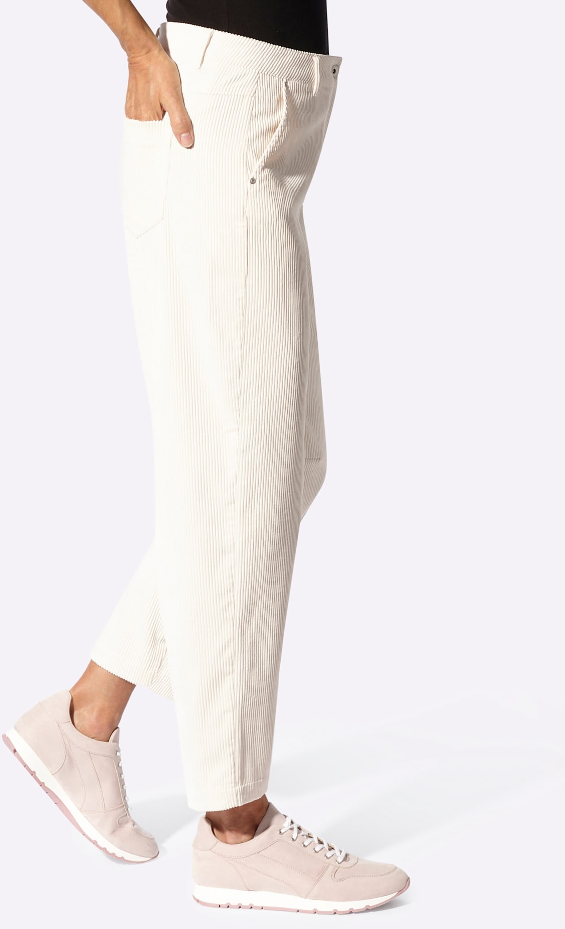 Inspirationen Cordhose