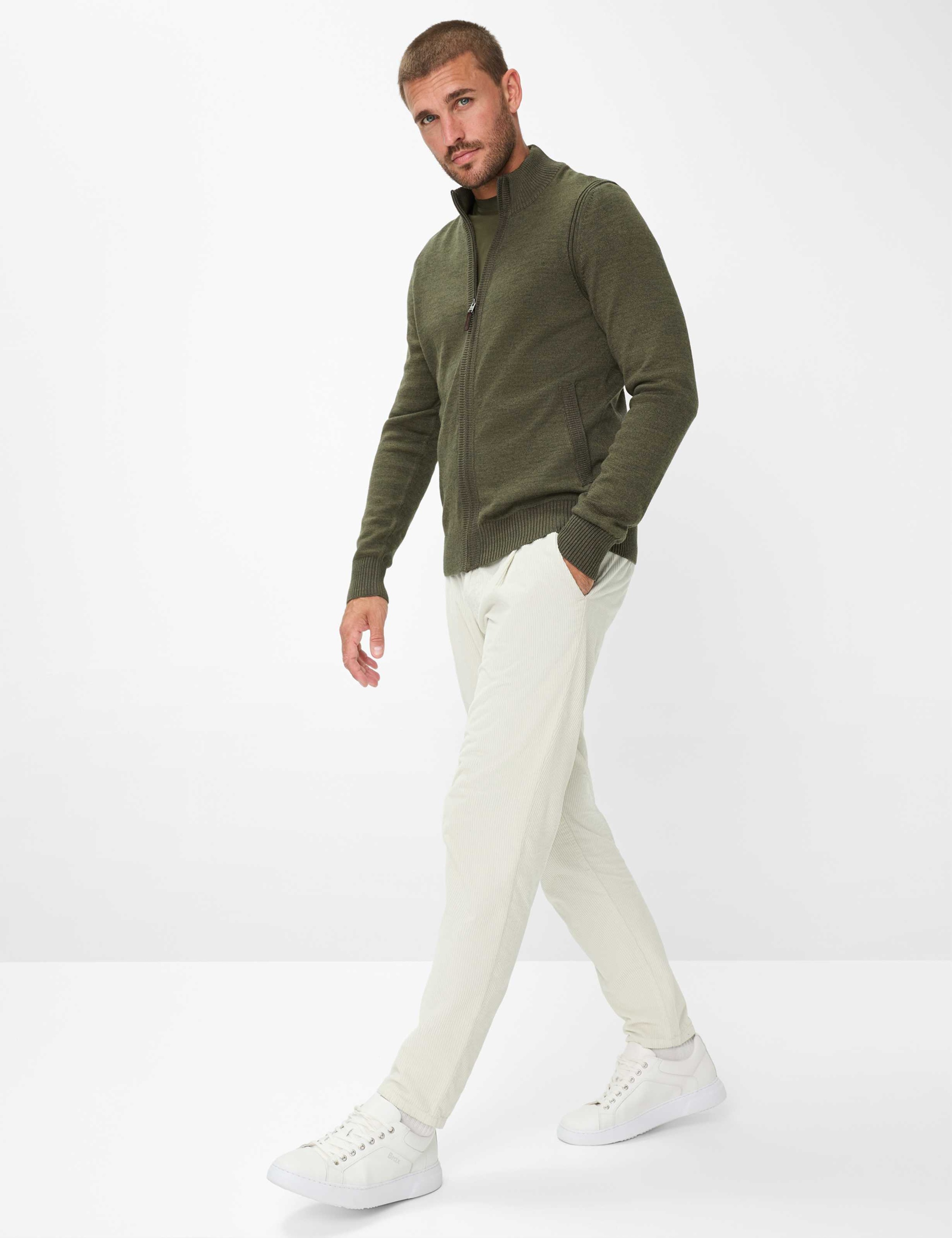 Brax Strickjacke »Style JAKE«