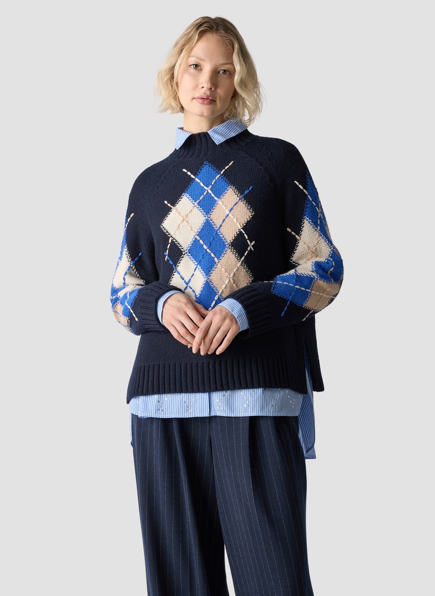 LeComte Strickpullover "Pullover" günstig online kaufen