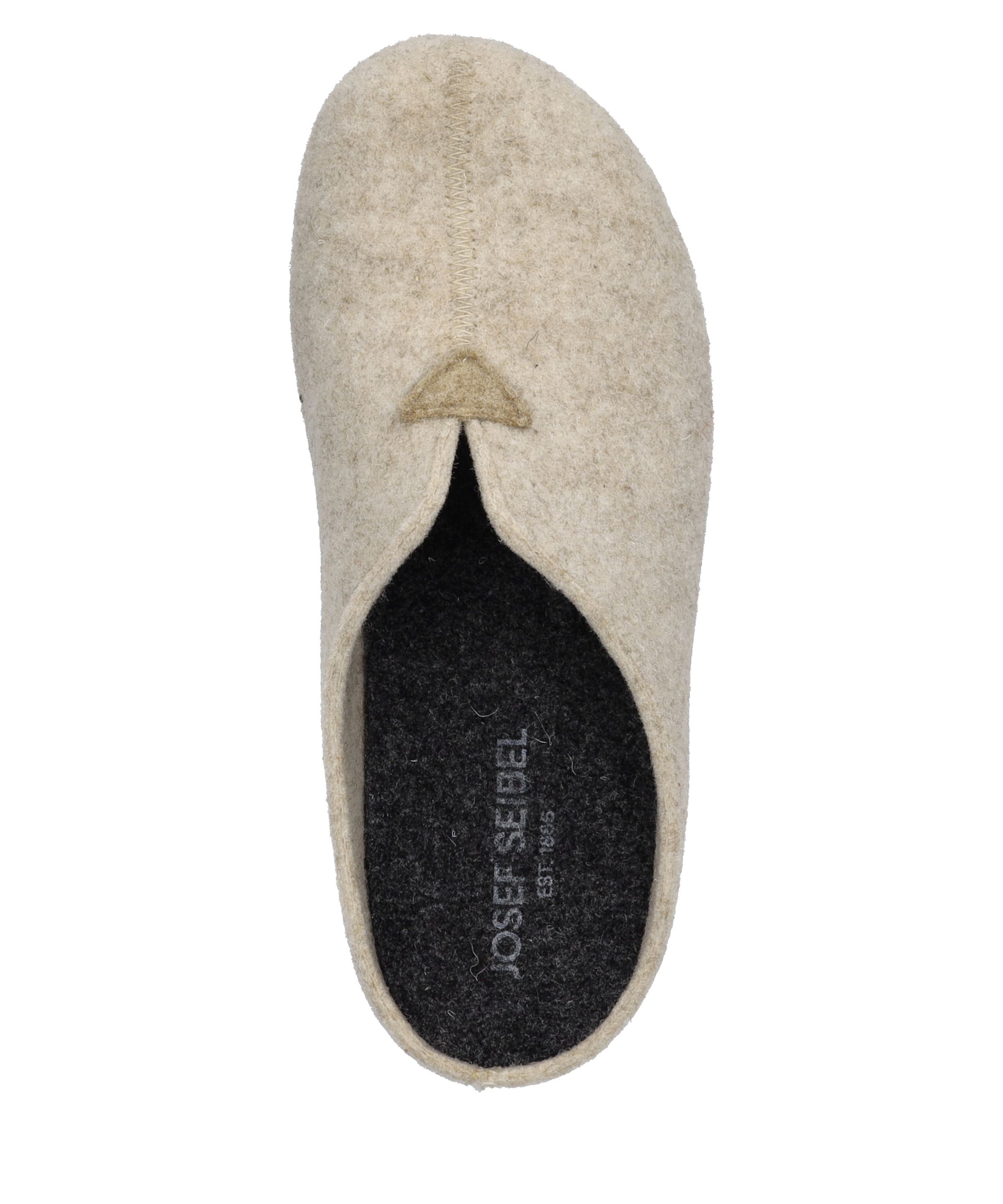 Josef Seibel Hausschuh »Cholet 06, beige-kombi«