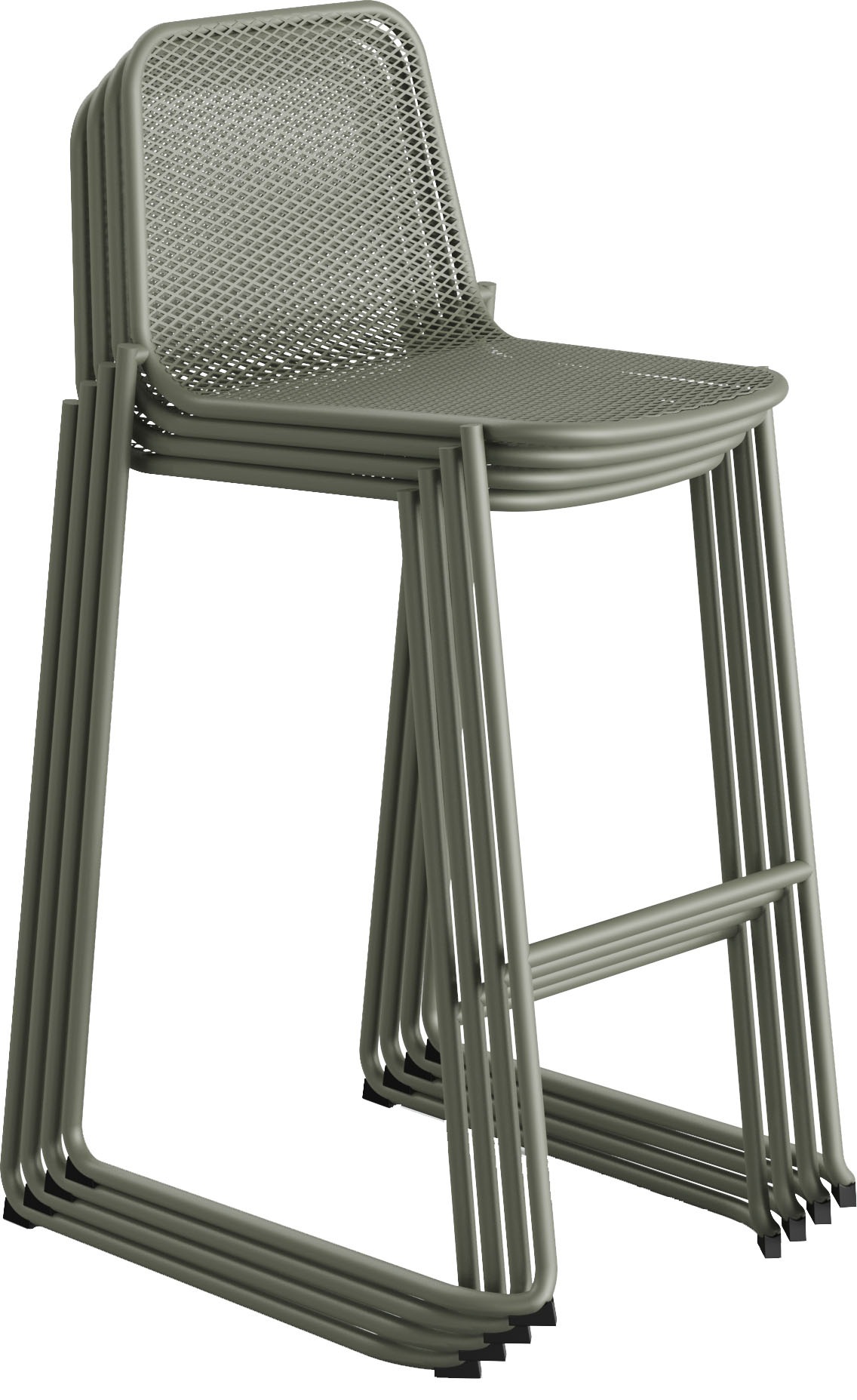 Essentials Barhocker »Mase«, stapelbar