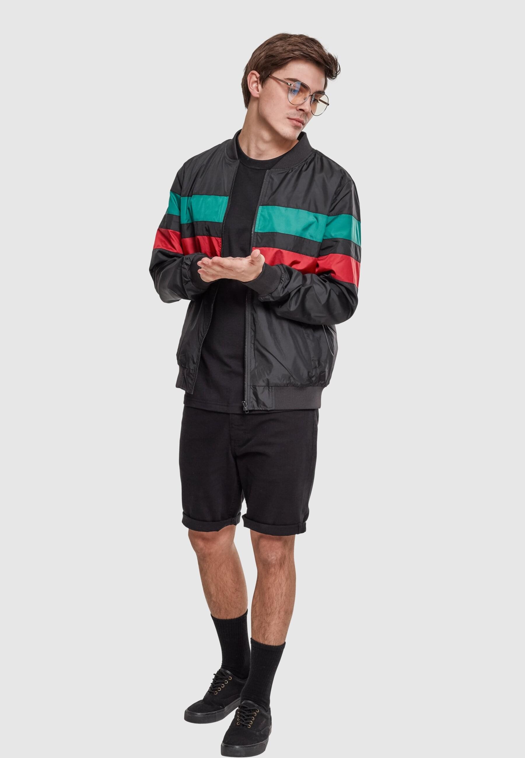 MSTRDS Sonnenbrille »MSTRDS Unisex Alife and Kickin Charlotte A Winterjacke«