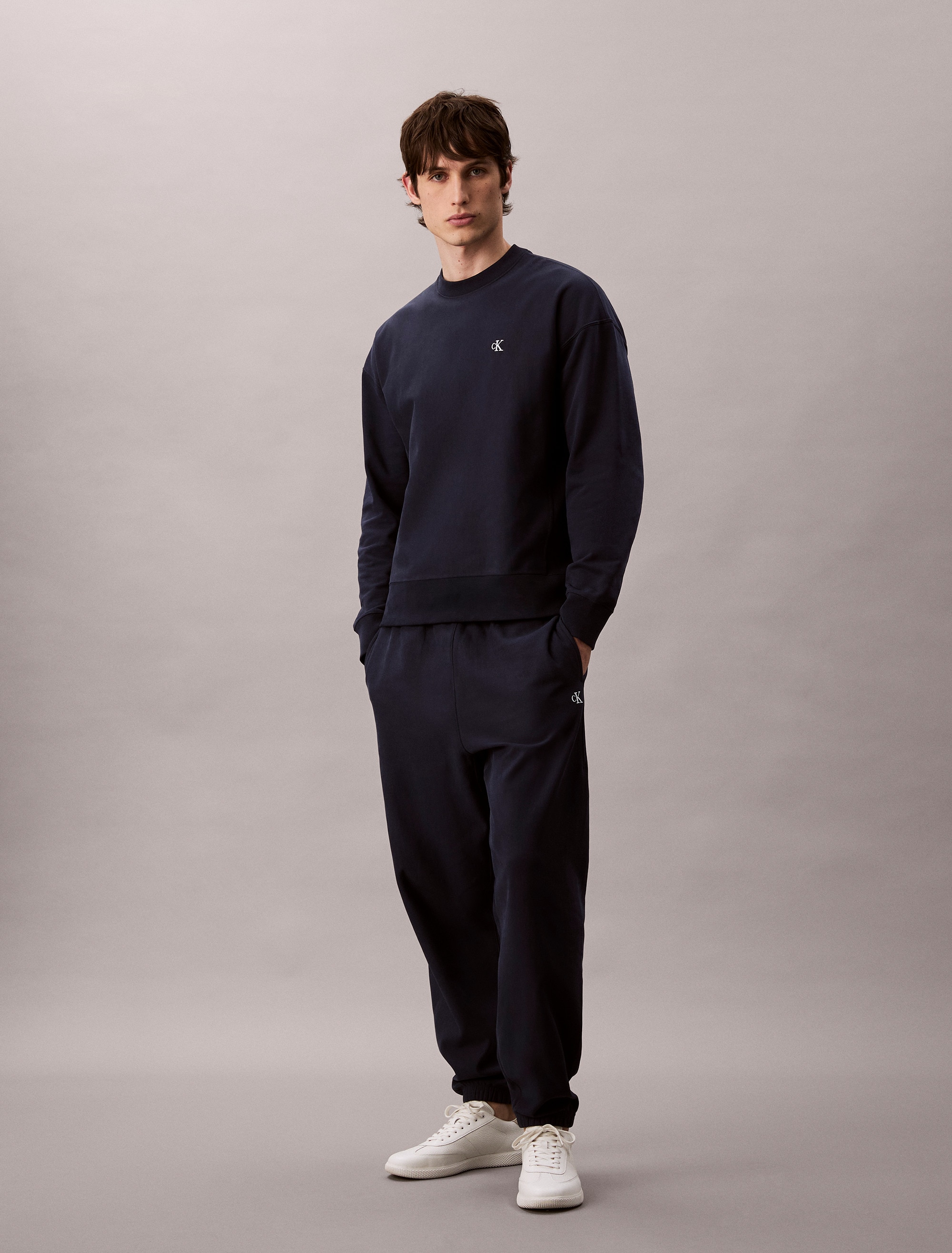 Calvin Klein Jeans Calvin KLEIN Džinsai Sportinio stiliau...