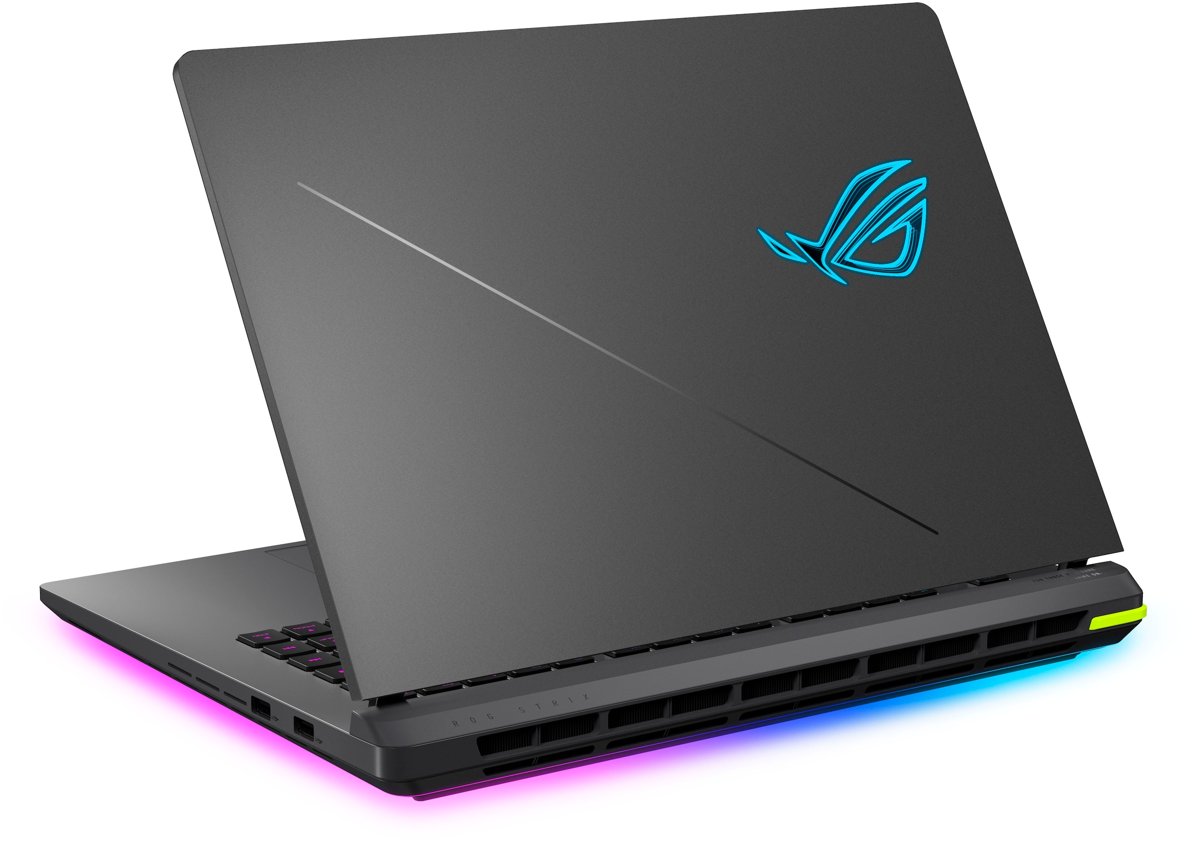 Asus Gaming-Notebook »ROG Strix G16 G615LW-TS338W« 40,6 cm / 16 ″ Intel Core Ultra 9 GeForce® RTX 5080 1.000 GB SSD