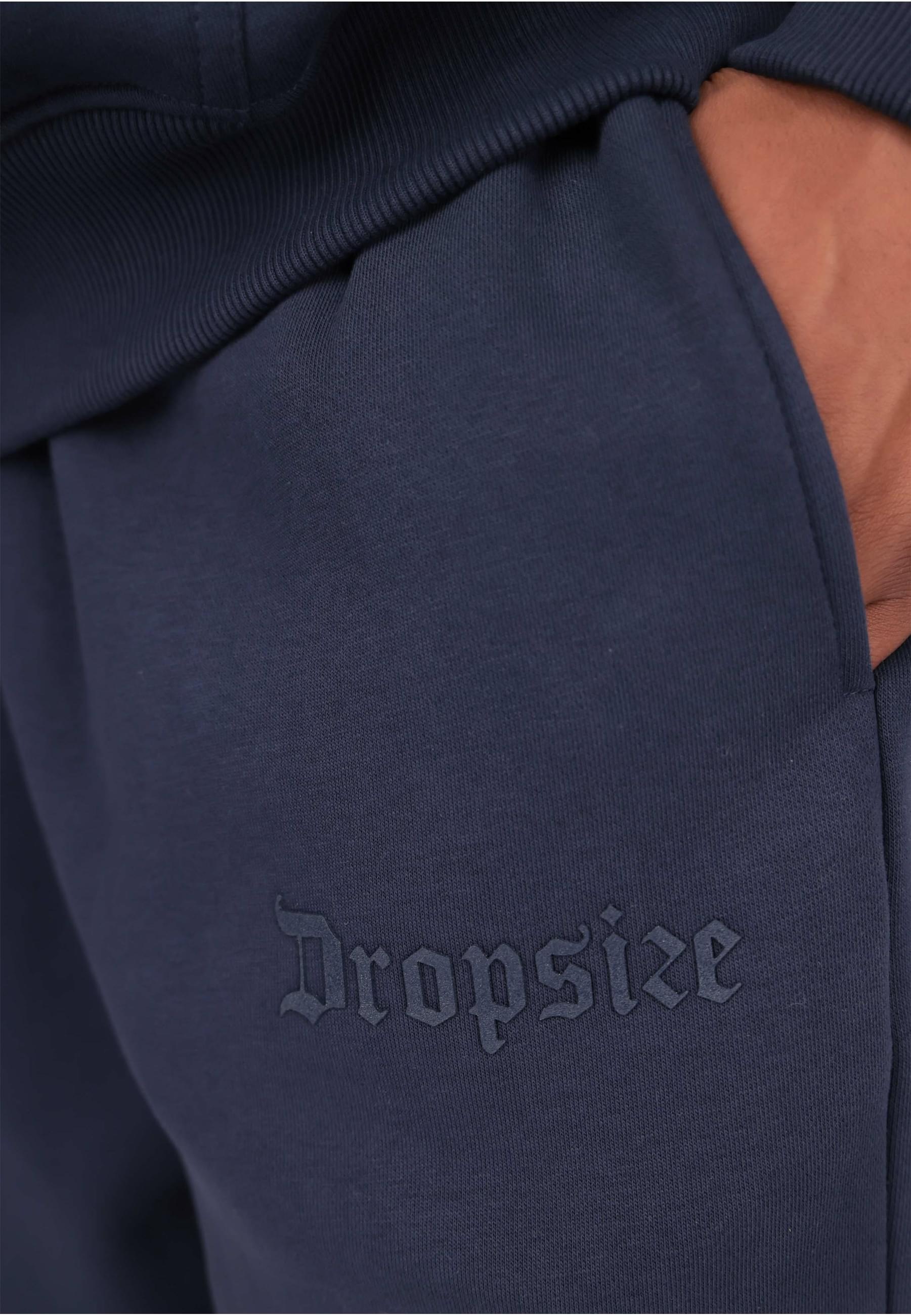 Dropsize Jogginghose »Dropsize OPEN LEG JOGGER«, (1 tlg.)