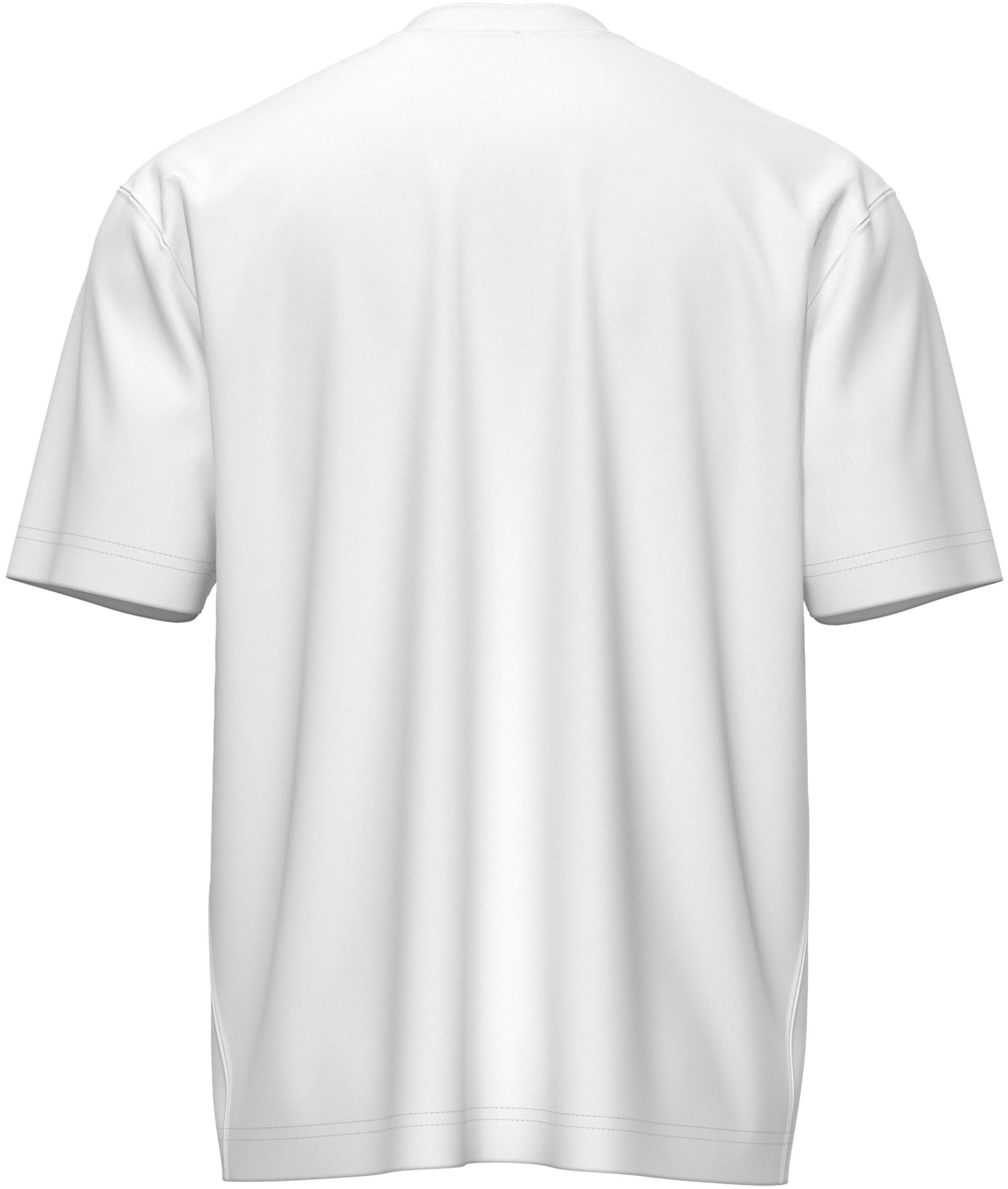 Calvin Klein Underwear T-Shirt »HERITAGE CREST S/S CREW NECK« Regular fit mit Rundhalsausschnitt