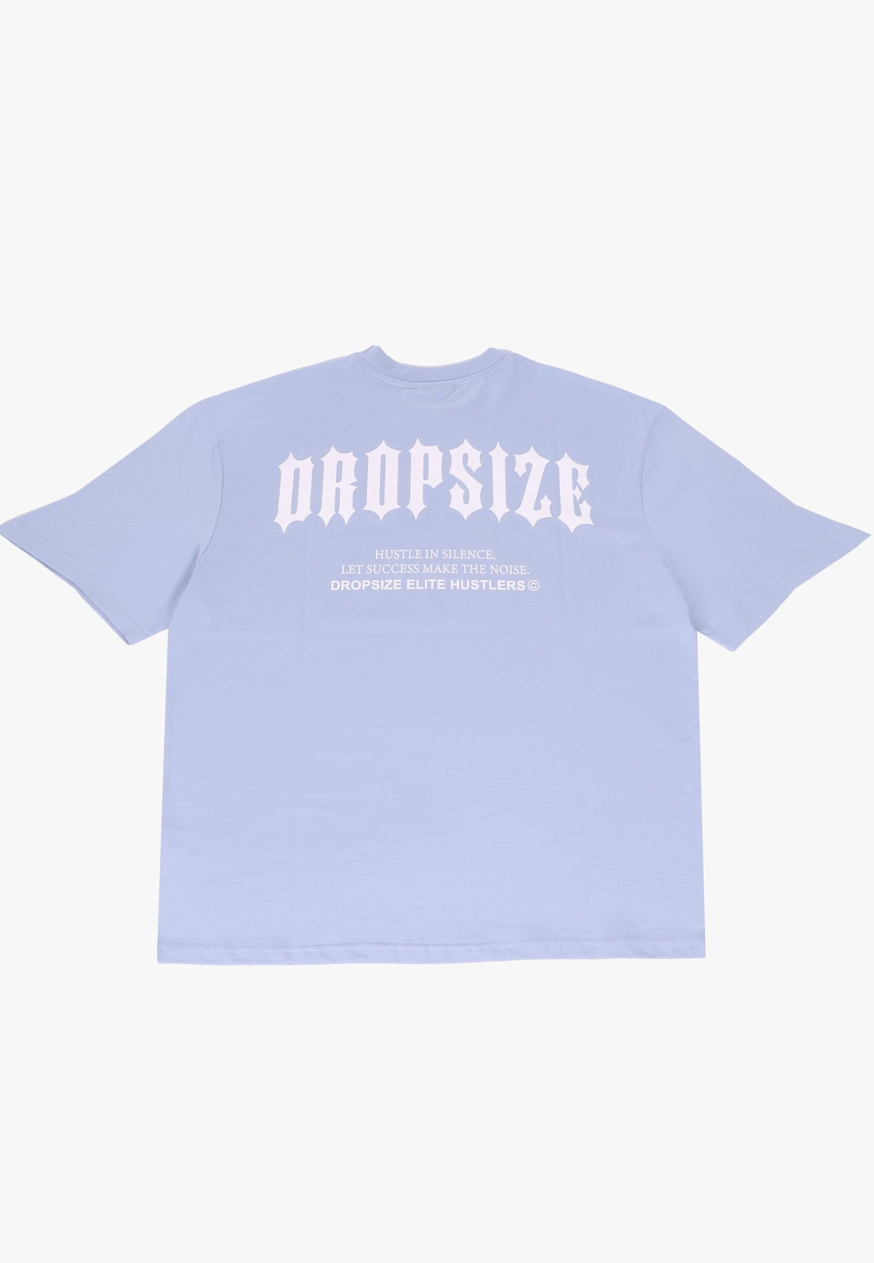 Dropsize T-Shirt "Dropsize HEAVY OVERSIZE BIG PRINT T-SHIRT" 1 Stk. günstig online kaufen