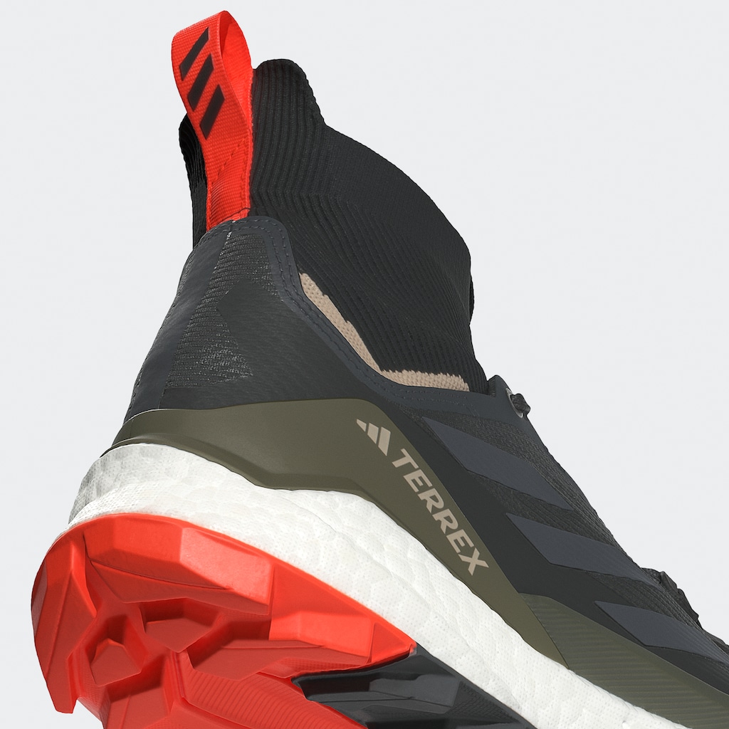 adidas TERREX Wanderschuh »TERREX FREE HIKER 2.0«