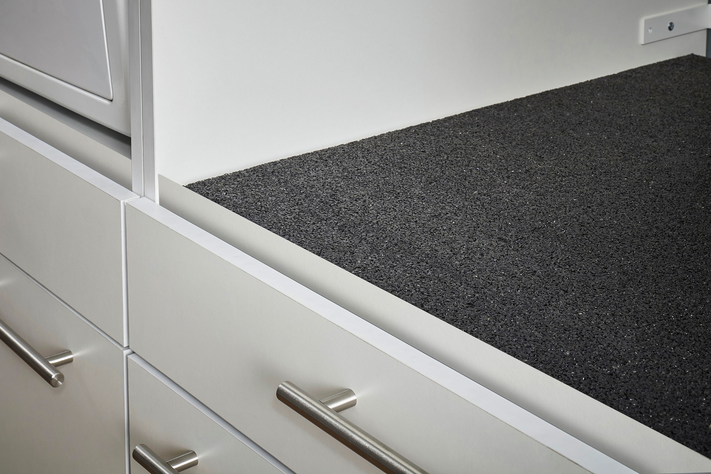 Laundreezy Mehrzweckschrank-Set »LAUNDREEZY LDSK5«, Breite 117,5 cm