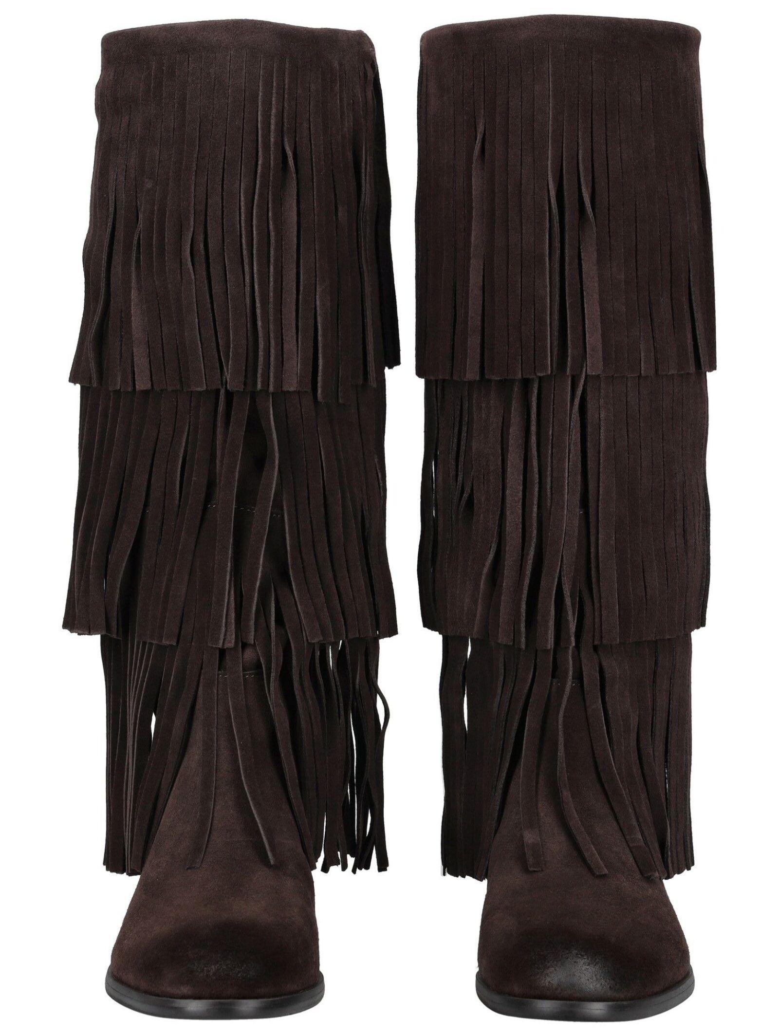 Thumbnail - STEVE MADDEN Bikerboots "STEVE MADDEN Stiefel Veloursleder"