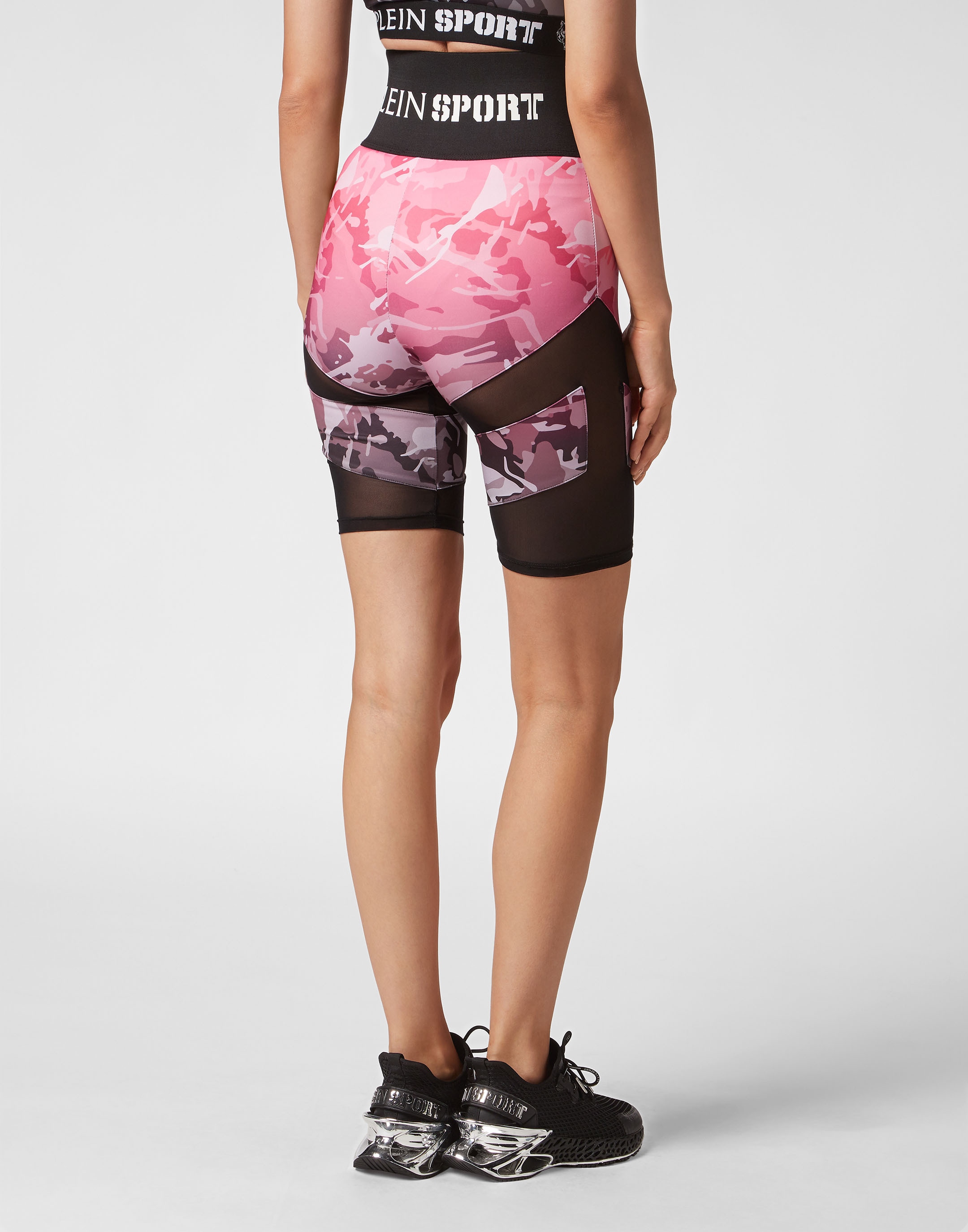 PLEIN SPORT Leggings »Camouflage«
