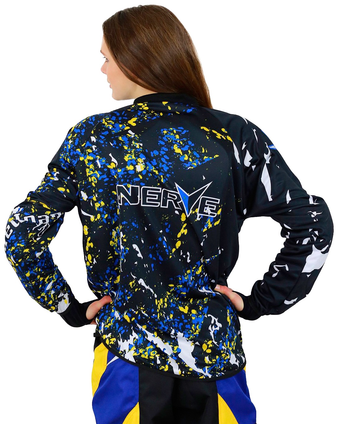 NERVE Motocross-Shirt "Nerve" günstig online kaufen