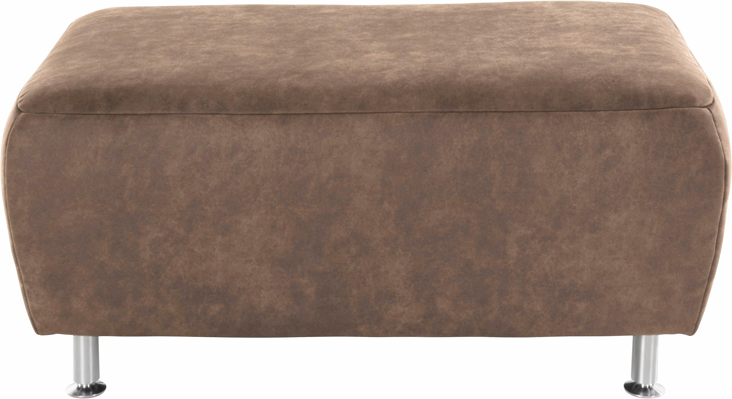 Home affaire Hocker "Manhattan" in drei Bezugsqualitäten günstig online kaufen