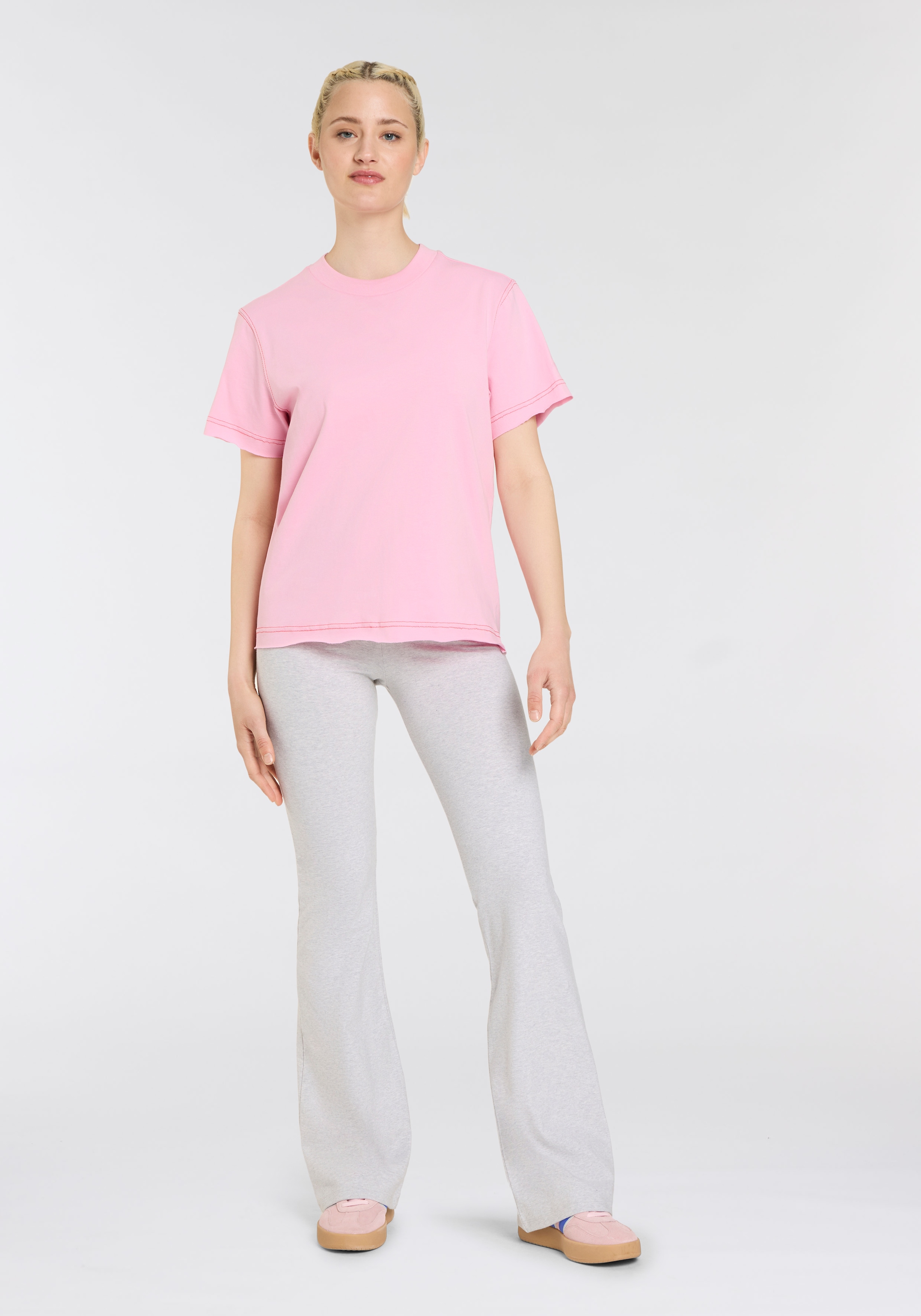 adidas Sportswear T-Shirt »W ALL SZN G TEE«