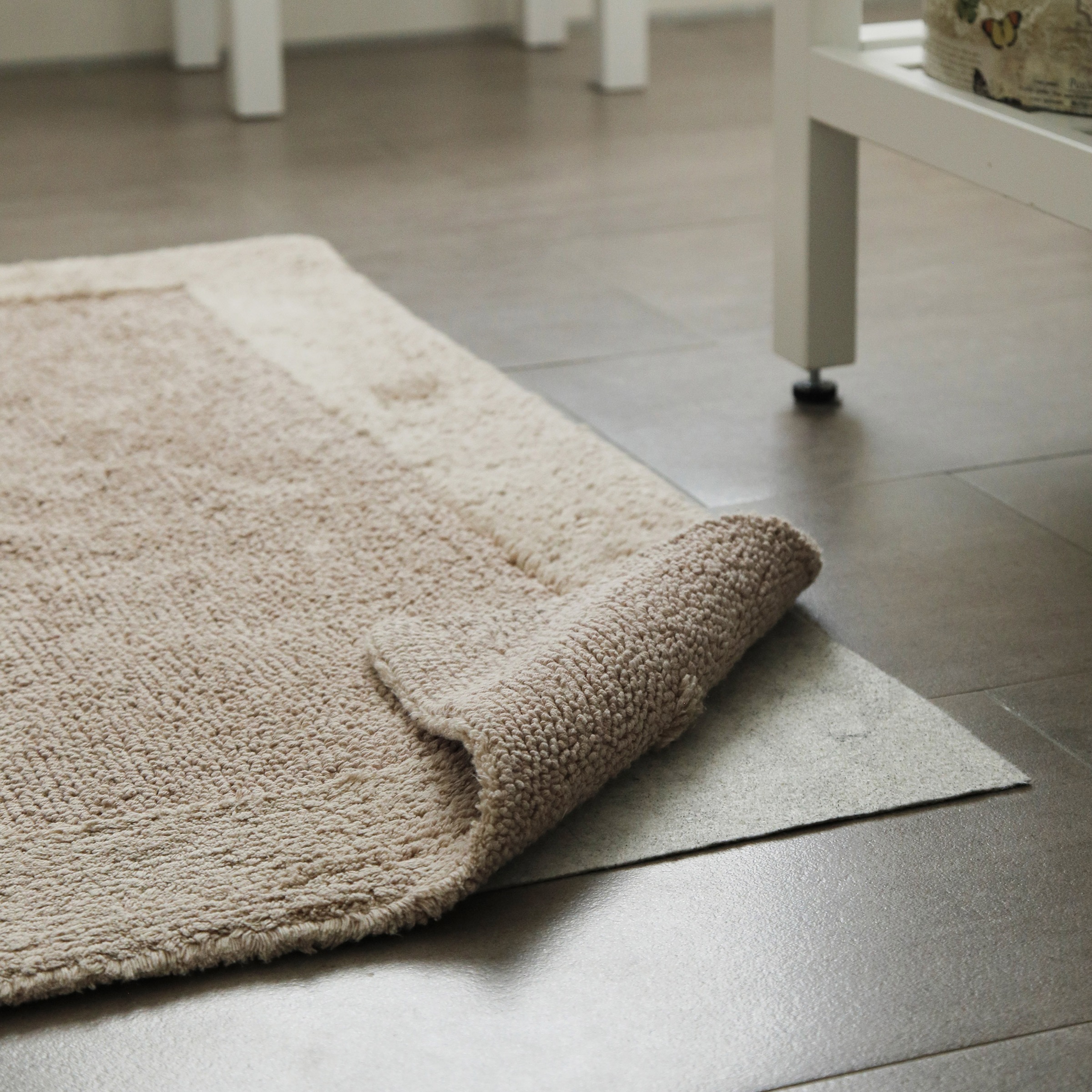 Wecon home Antirutsch Teppichunterlage »RugPad Basic«, Teppichunterlage, Anti-Rutsch-Matte, Komfort, Schutz