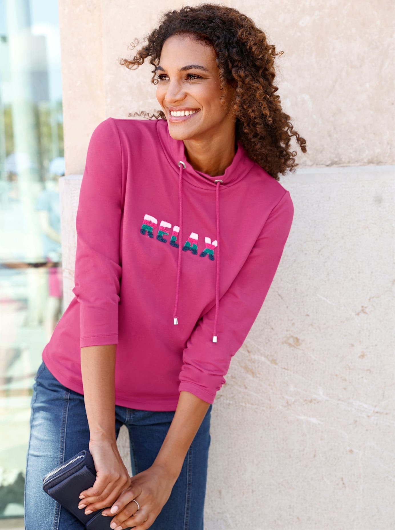 Casual Looks Sweatshirt günstig online kaufen