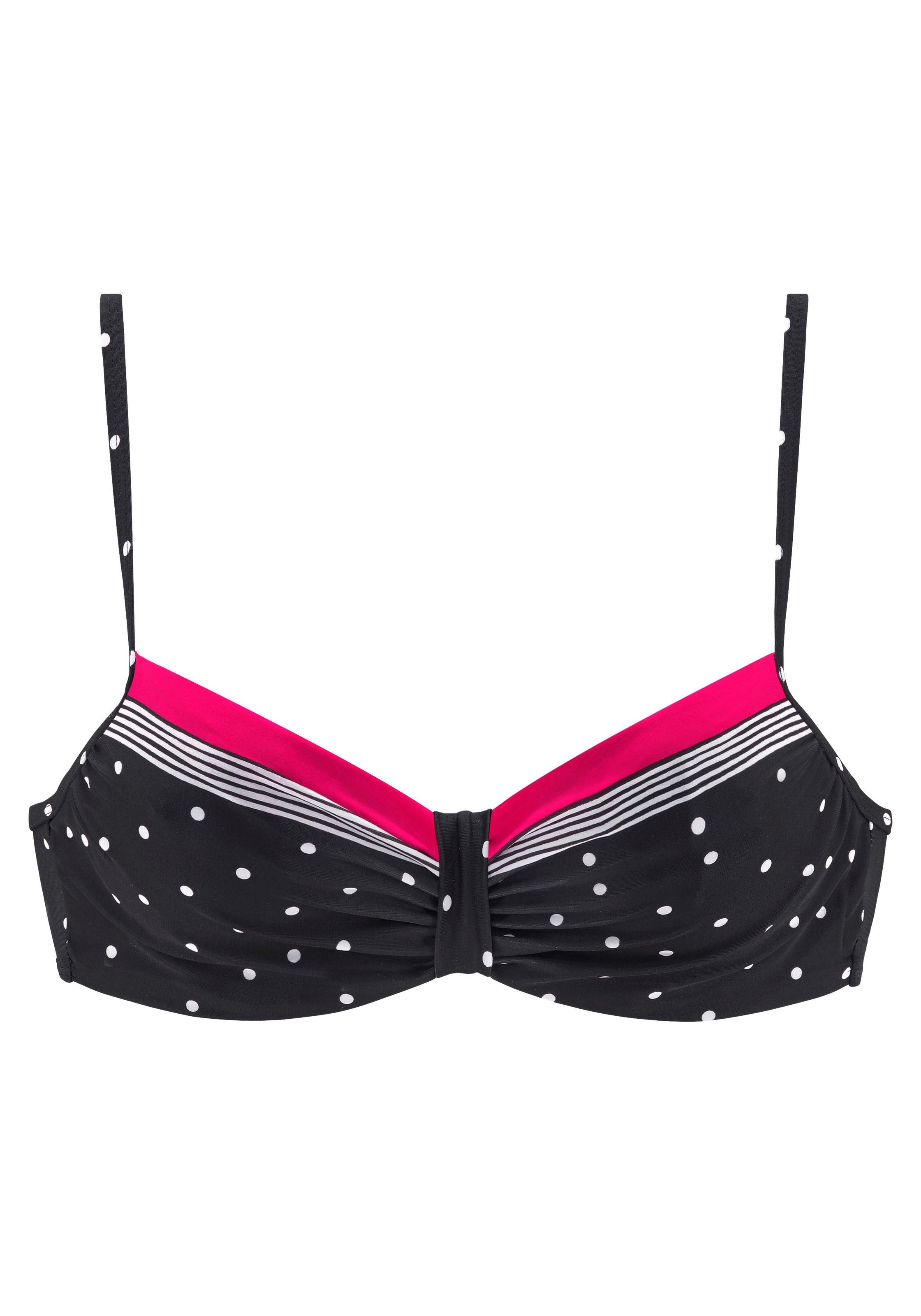 LASCANA Bügel-Bikini-Top