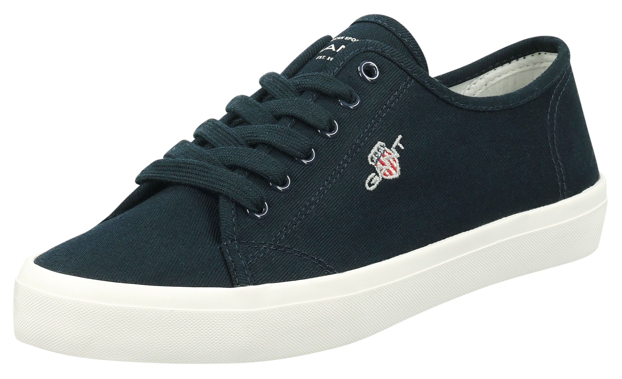 Gant Sneaker »Pillox« su nedidelis Textilfu...