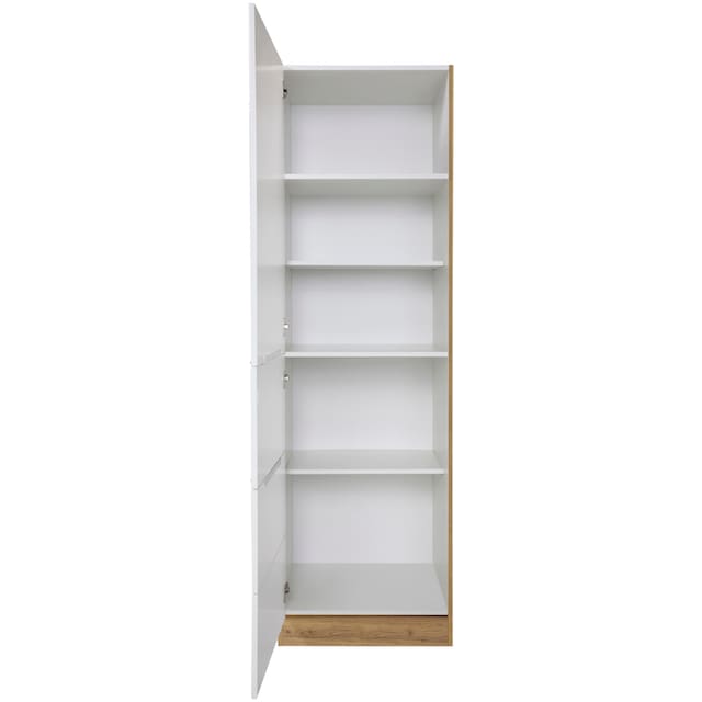 HELD MÖBEL Seitenschrank »Brindisi«, 60 cm breit, 200 cm hoch, viel  Stauraum kaufen | BAUR