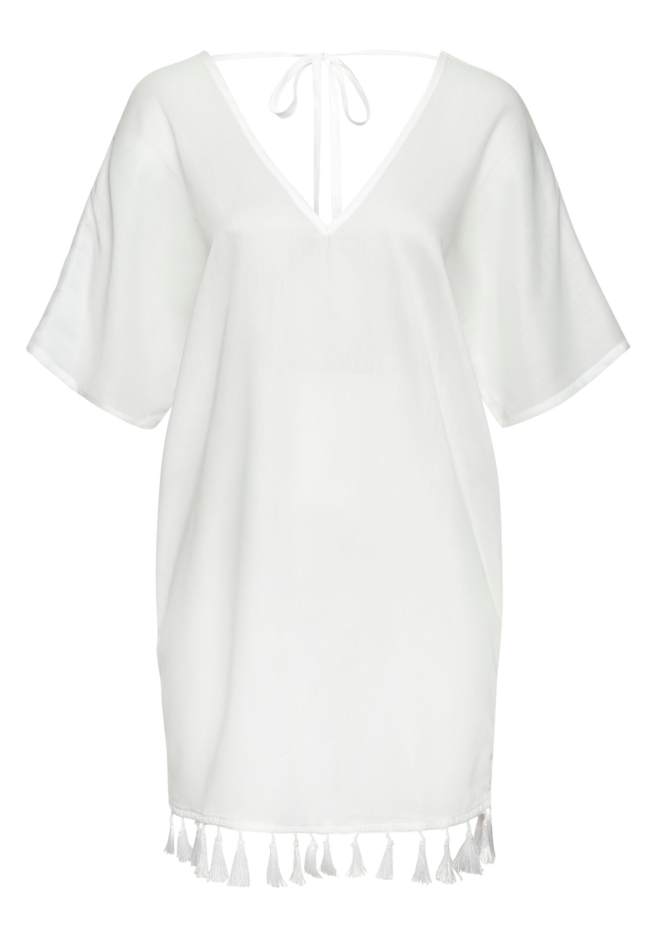 Venice Beach Tunika aus transparenter Chiffonware günstig online kaufen