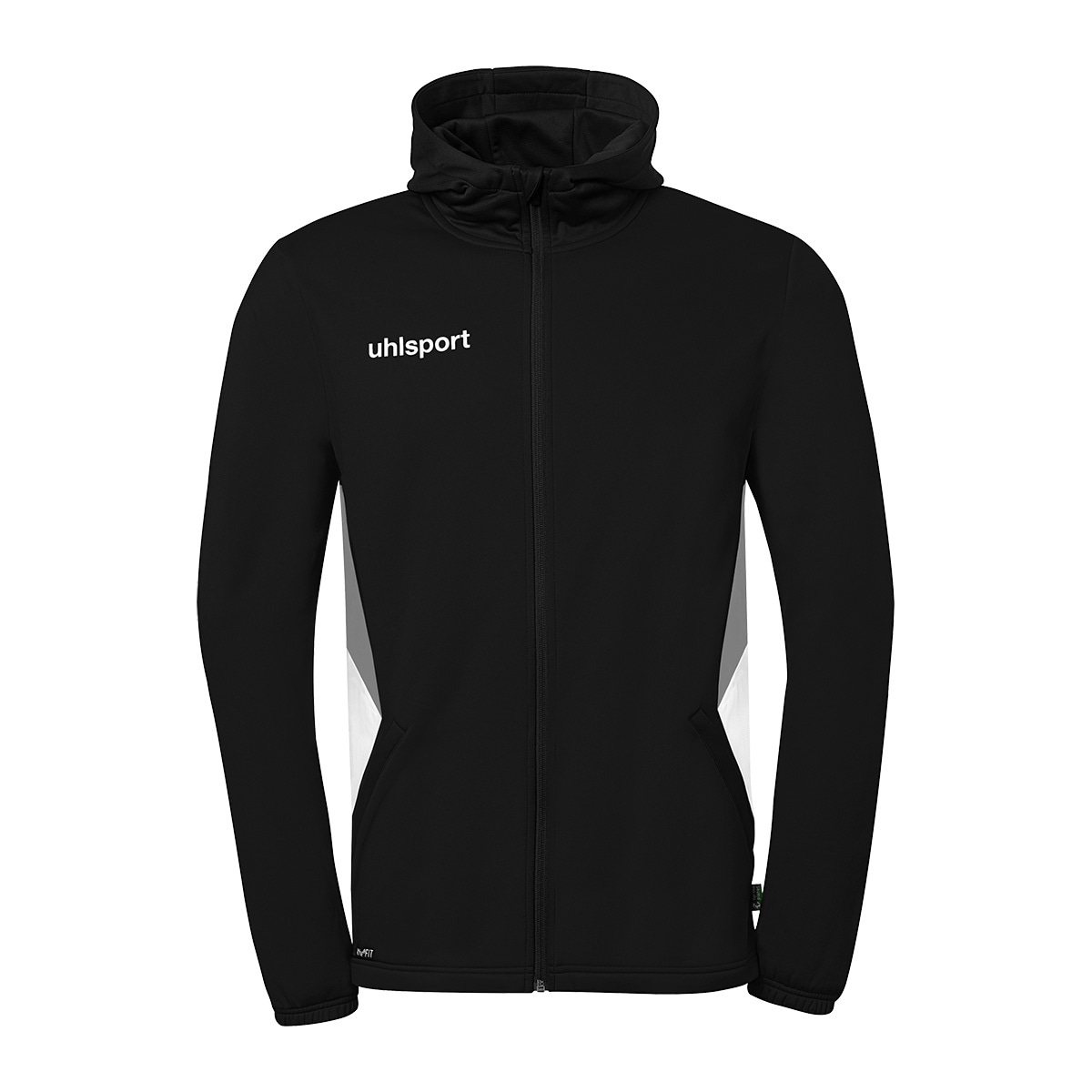 uhlsport Trainingsjacke "Trainingsjacke Equipe 29 Multi Hood Kids" 1 Stk. tlg.