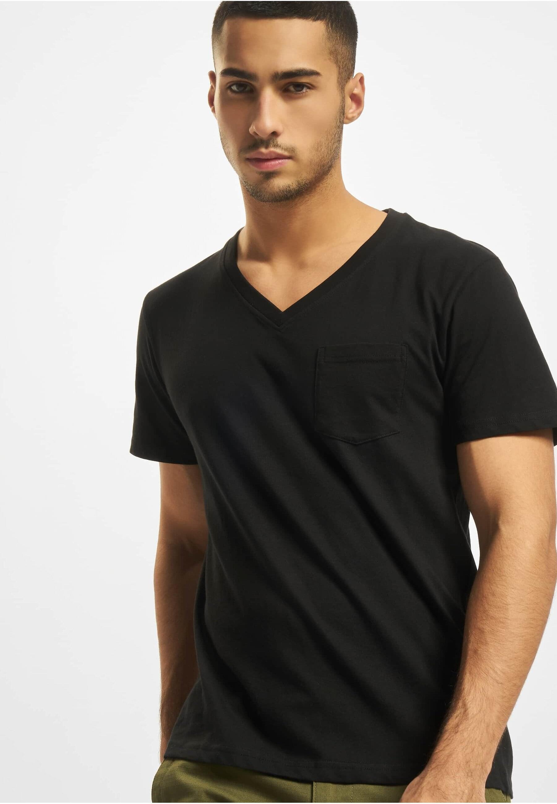 DEF Kurzarmshirt »DEF Herren T-Shirt«, (1 tlg.)