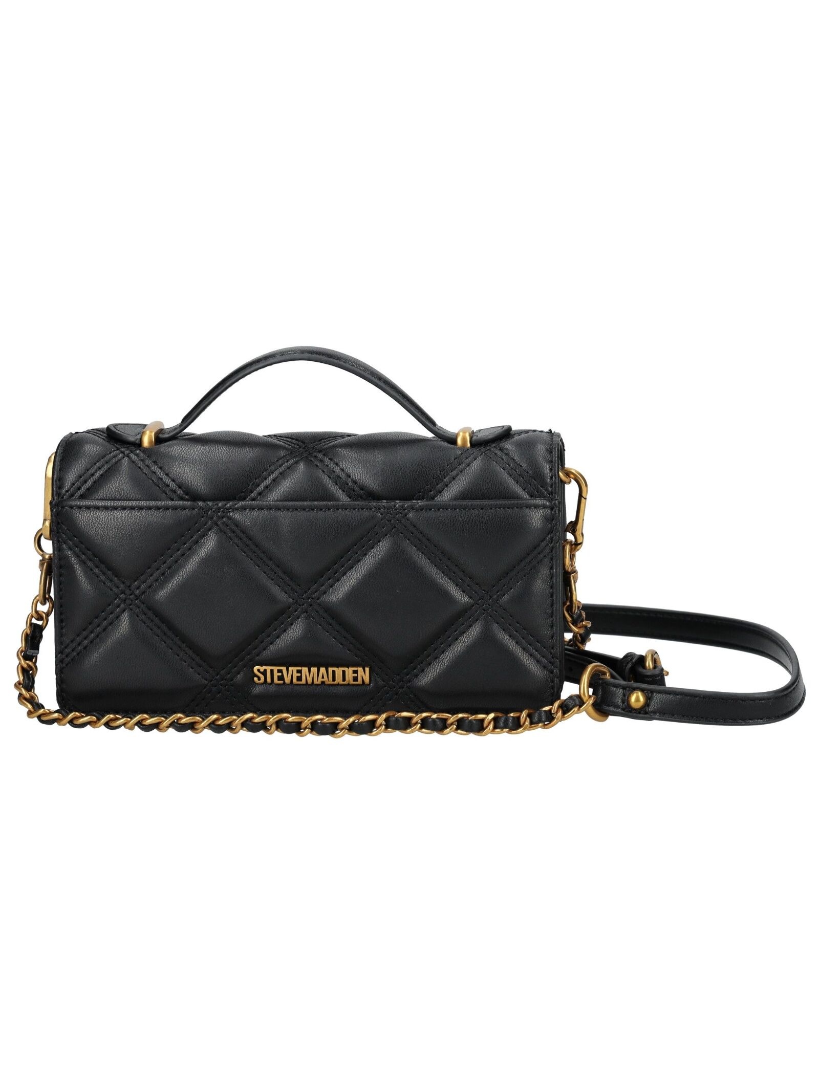 STEVE MADDEN Henkeltasche "STEVE MADDEN Taschen Lederimitat" günstig online kaufen