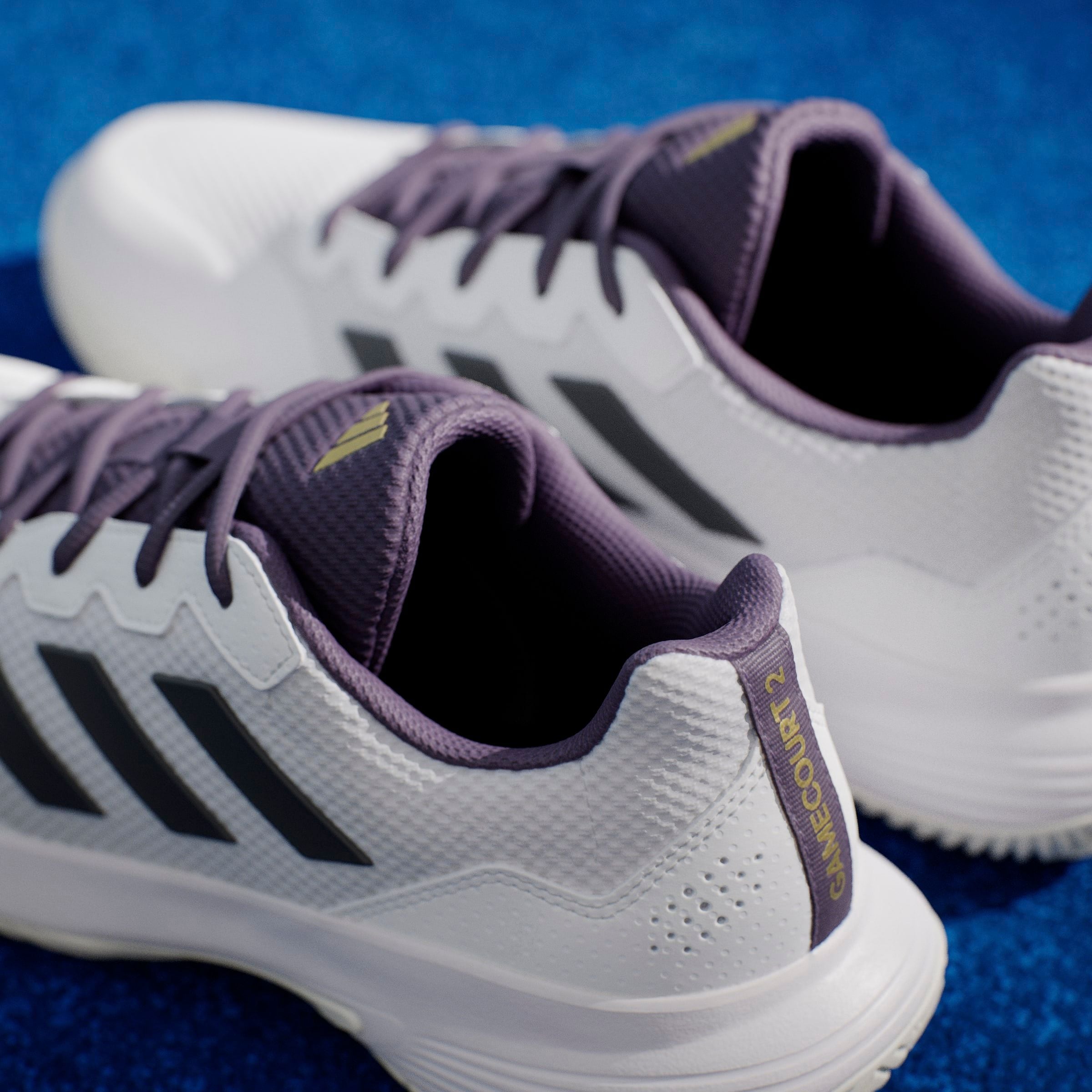 adidas Performance Tennisschuh »GAMECOURT 2.0«, geeignet für Hartplatz und Sandplatz
