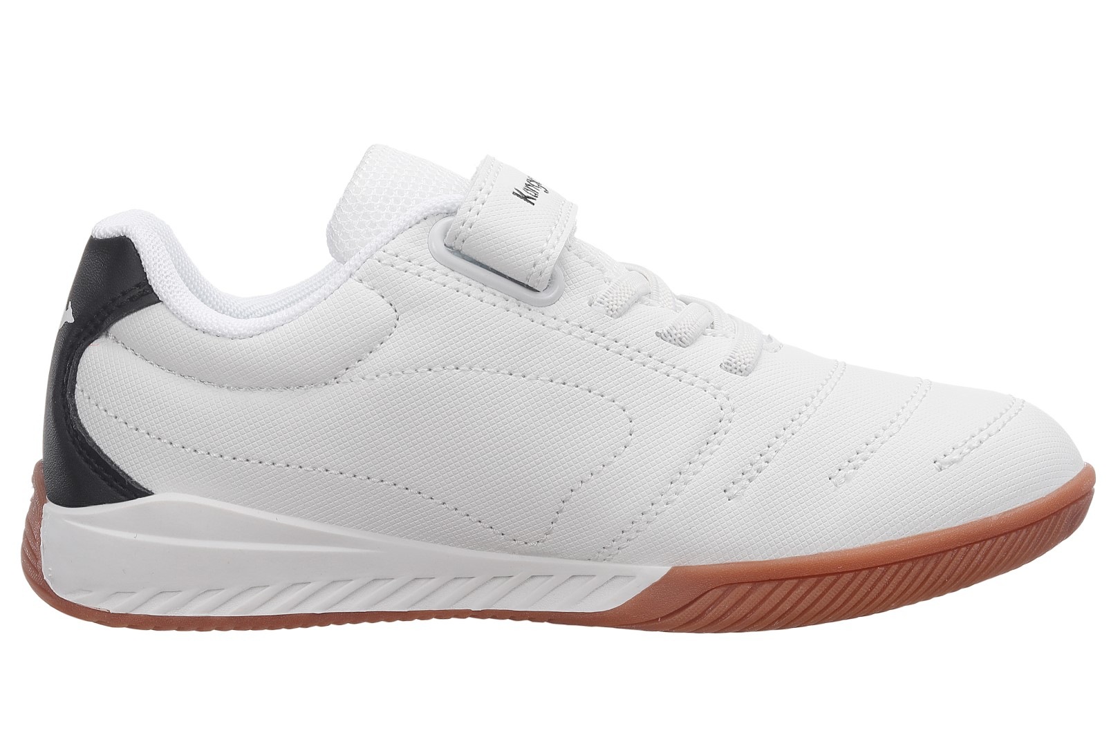 Thumbnail - KangaROOS Indoorschuh "K5-DRIB EV" Hallenschuh, Sportschuhe, nicht abfärbende Sohle