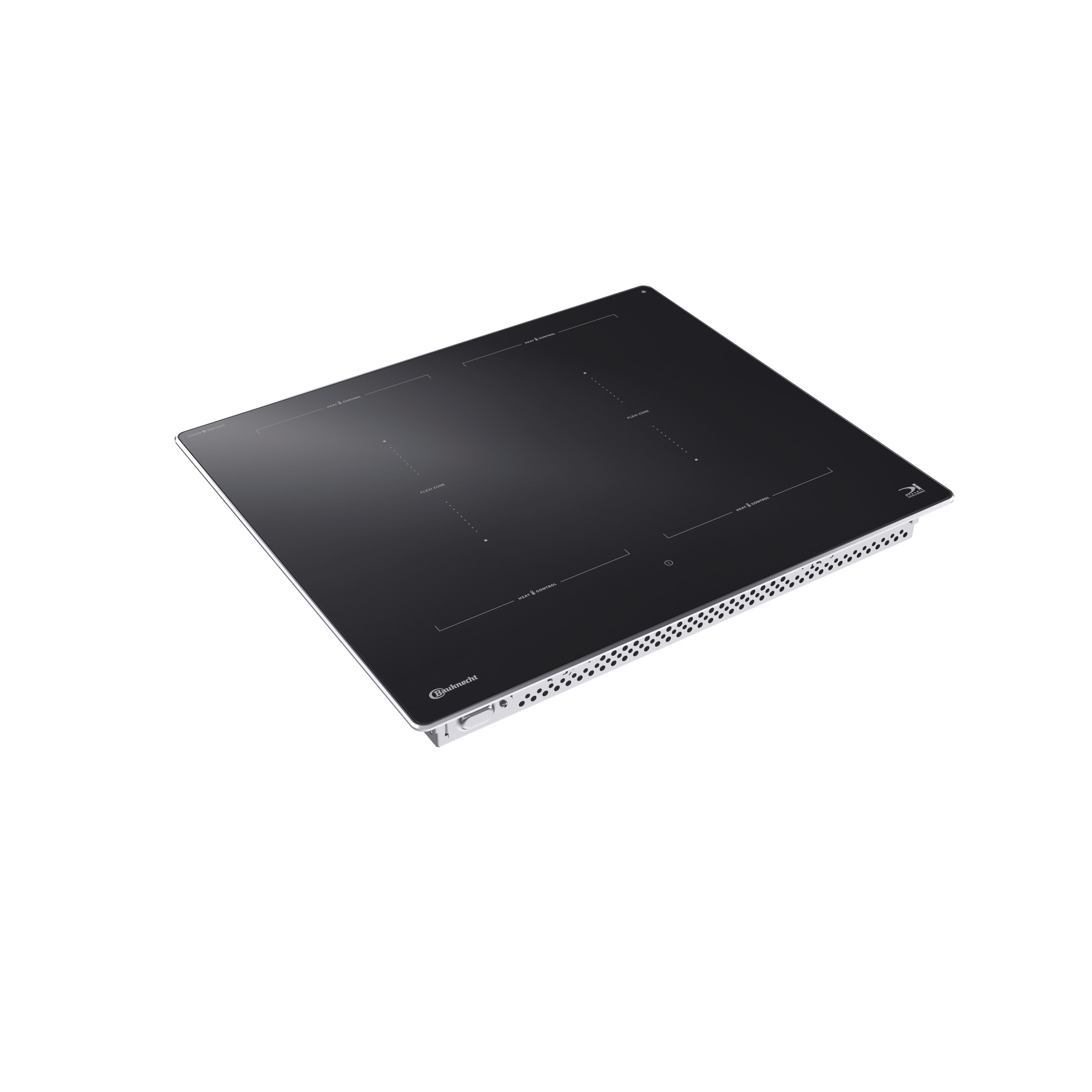 BAUKNECHT Induktions-Kochfeld "BTX6019DCA" HeatControl - präzise Steuerung günstig online kaufen