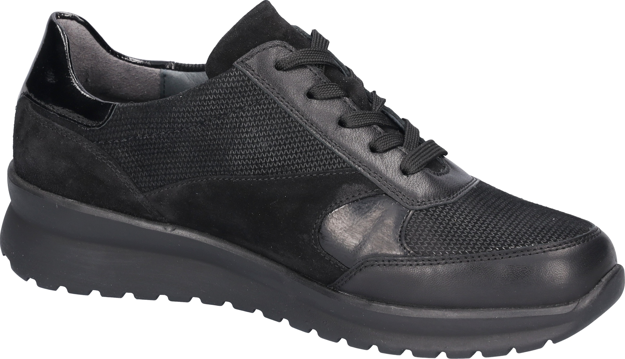 Waldläufer Schnürschuh »K-Sunny«  Keilsneaker, Bequemschuh, Komfortschuh in Weite K = extraweit