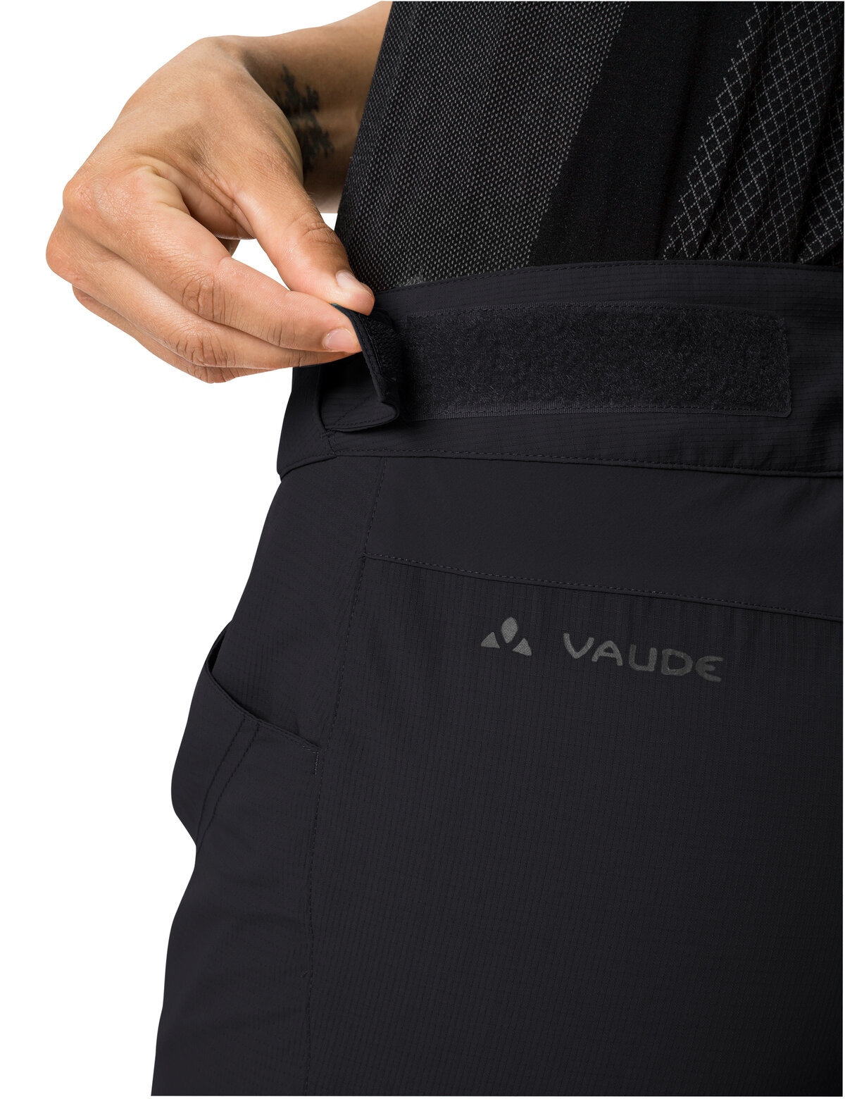 VAUDE Fahrradhose »WOMEN'S TAMARO SHORTS II«