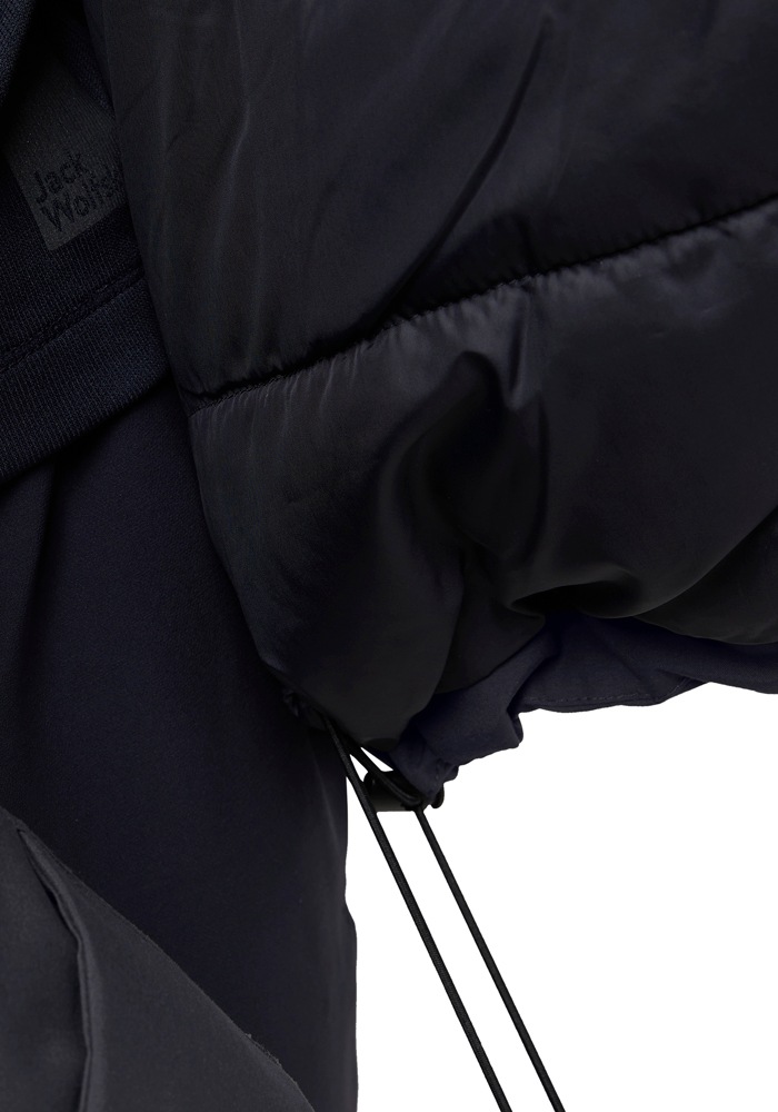 Jack Wolfskin Funktionsjacke »TEMPELTOR JKT M«, mit Kapuze
