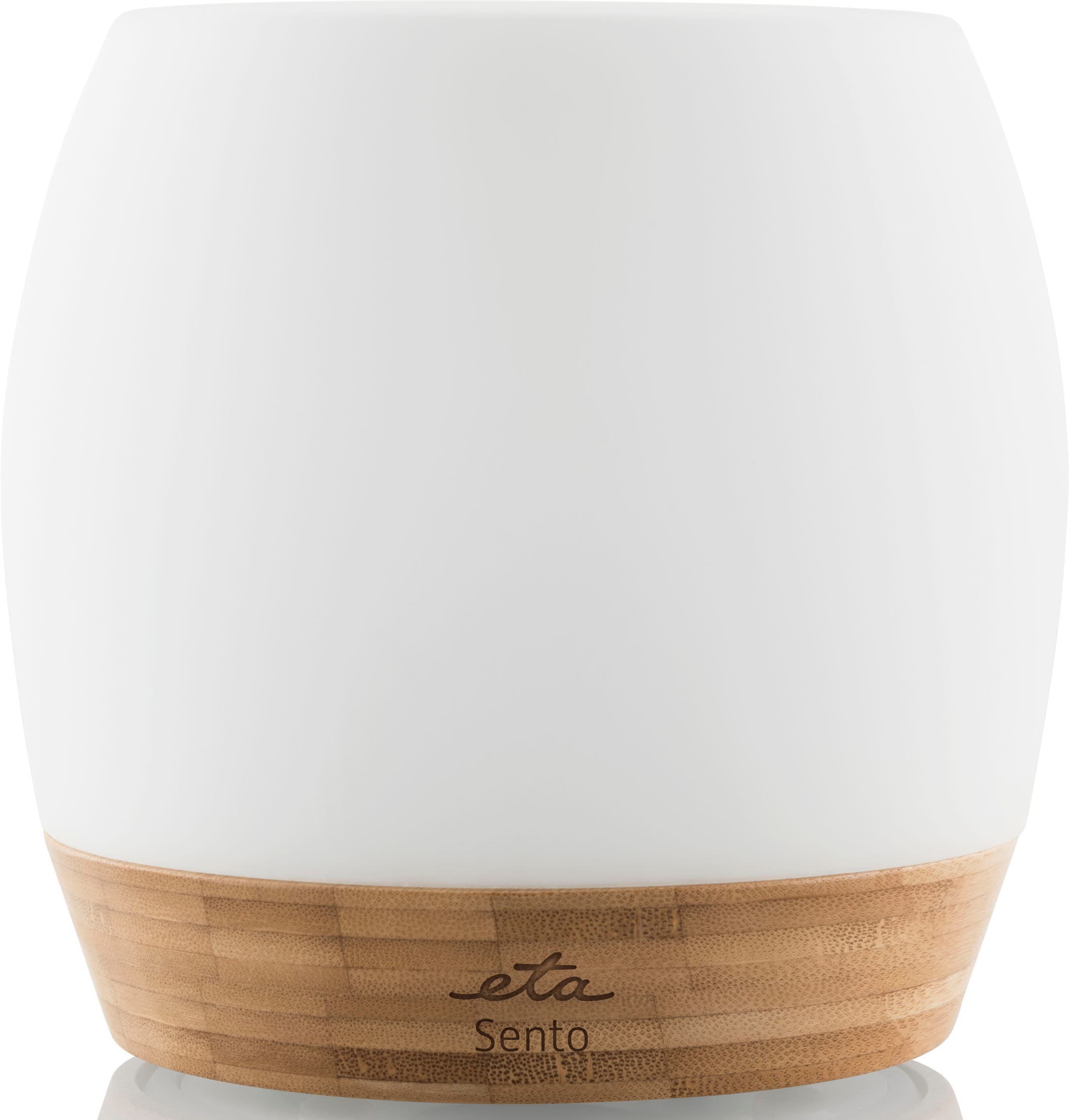 eta Diffuser »SENTO Aroma Diffuser«, 0,1 l Wassertank, Ultraschall, Betriebszeit 8h, bis 20 m², Wassertank 100 ml