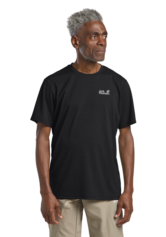 Jack Wolfskin "DELGAMI S/S M" günstig online kaufen