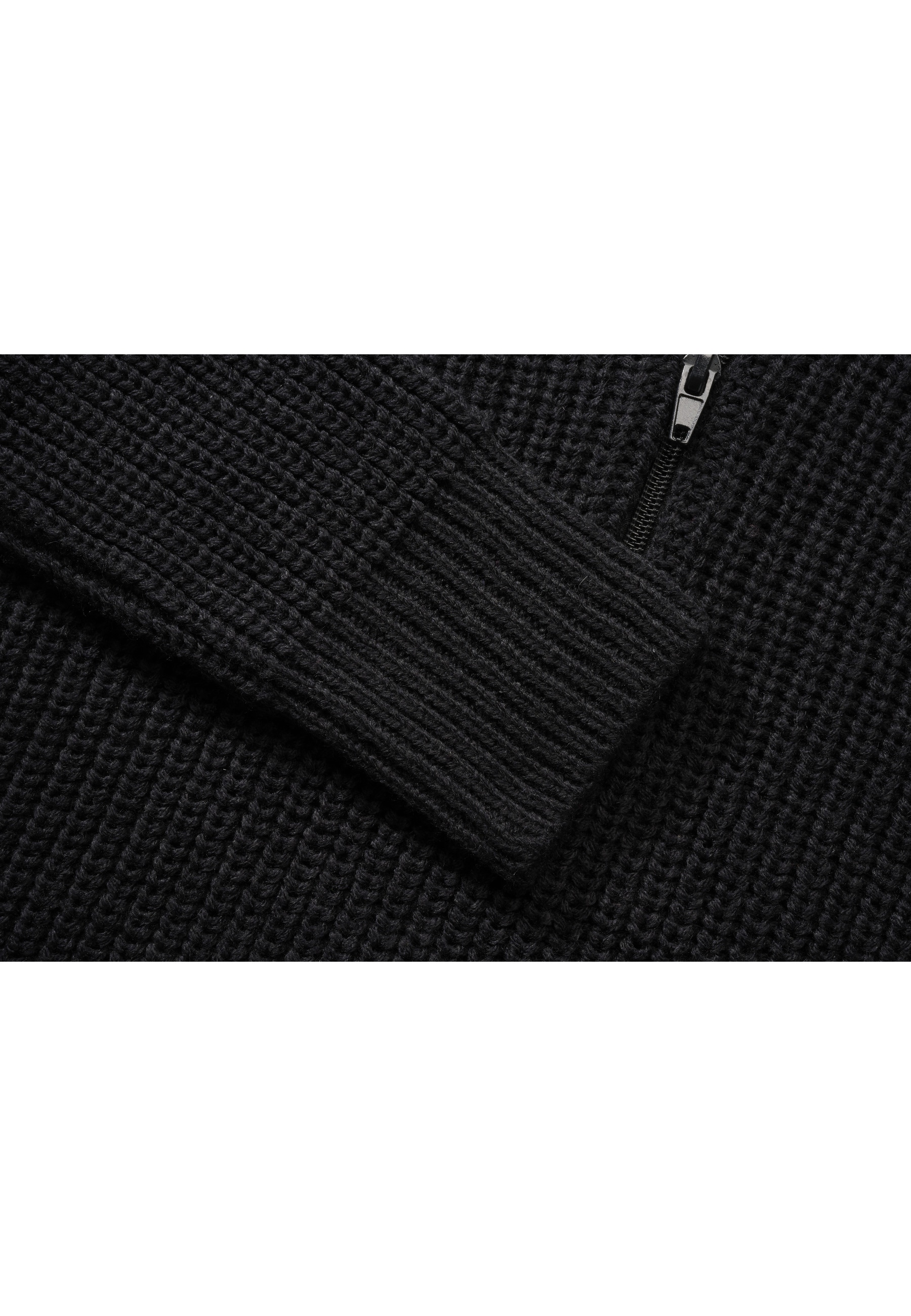 Brandit Rundhalspullover »Brandit Unisex Kids Marine Troyer Pullover« 1 Stk.