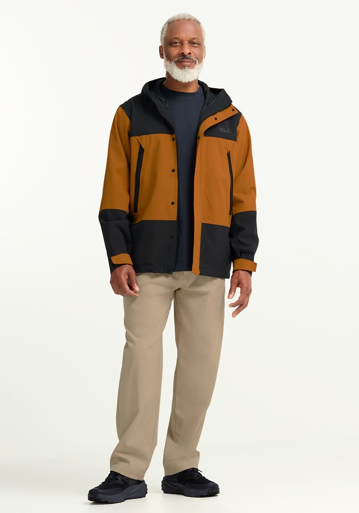Jack Wolfskin Funktionsjacke »ONERA 2L JKT M«