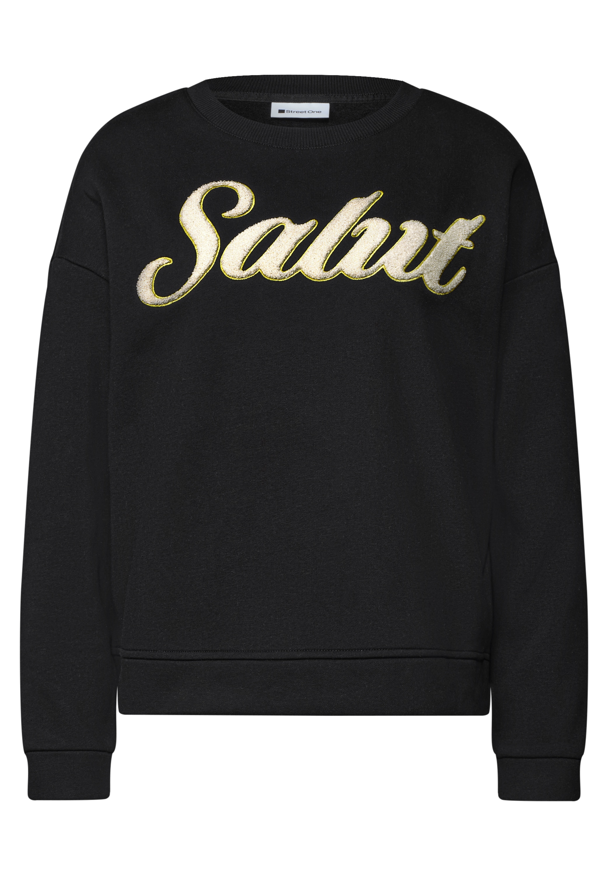 STREET ONE Sweatshirt , mit Artwork
