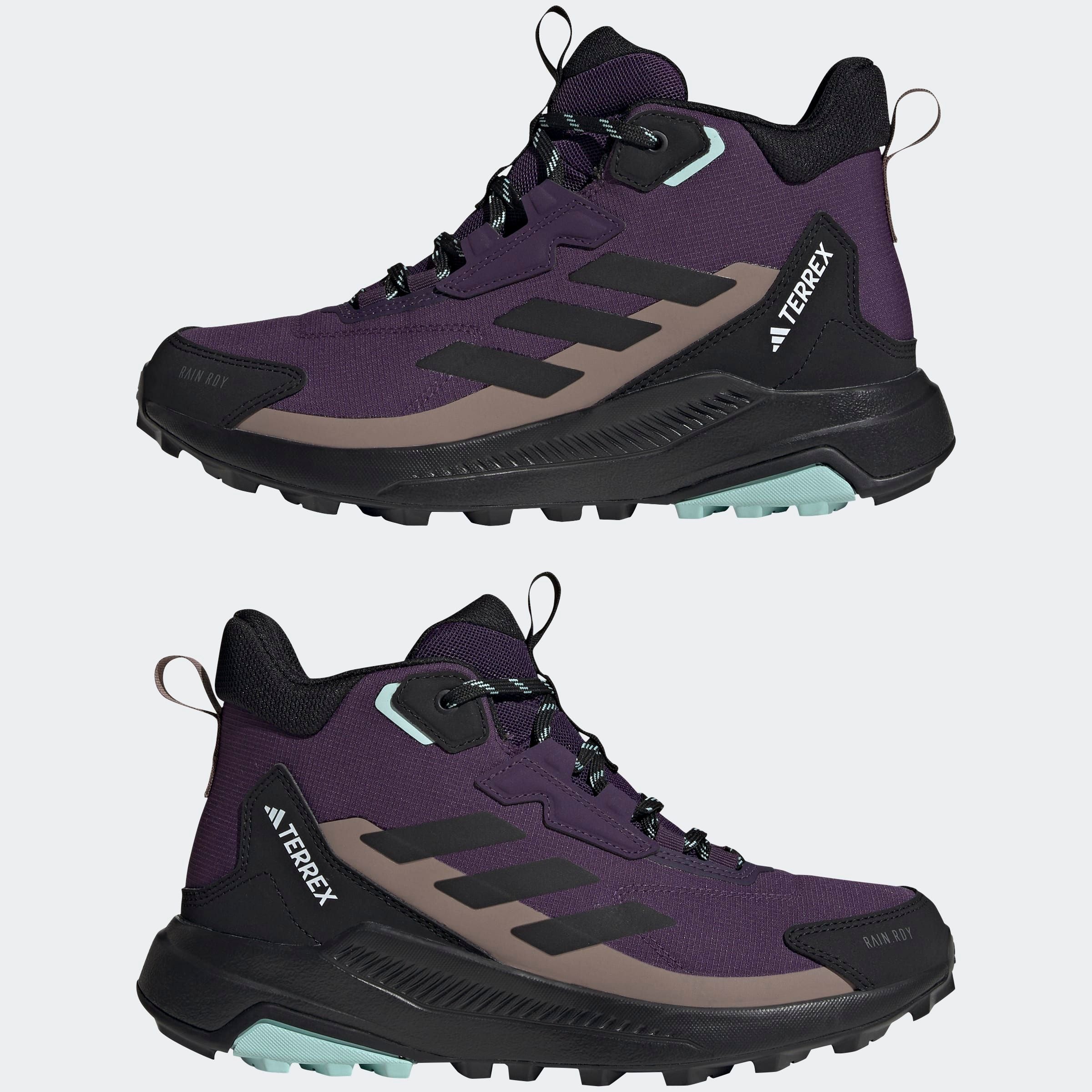 adidas TERREX Wanderschuh »TERREX ANYLANDER MID RAIN.RDY«, wasserdicht