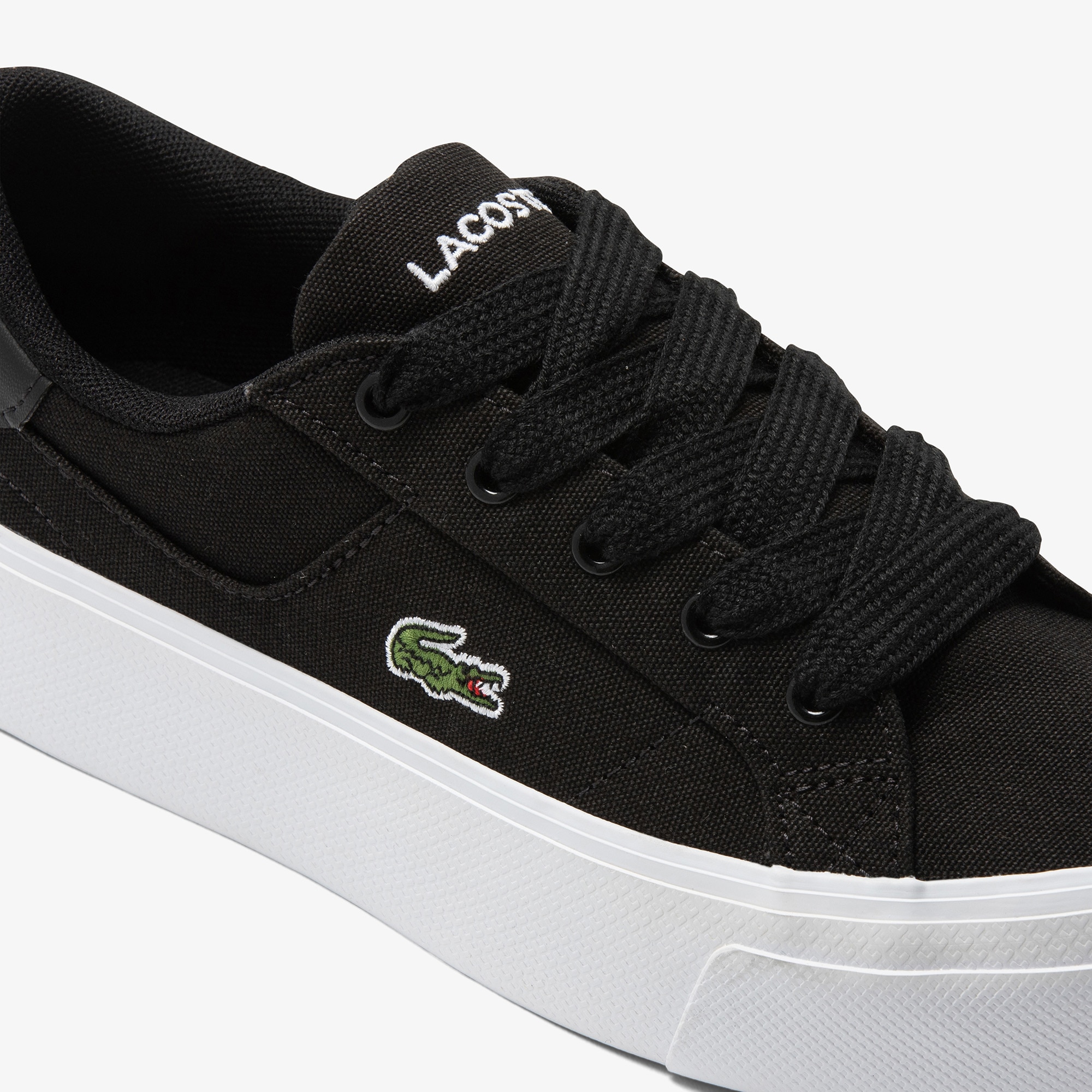 Lacoste Sneaker »ZIANE PLATFORM 123 2 CFA«