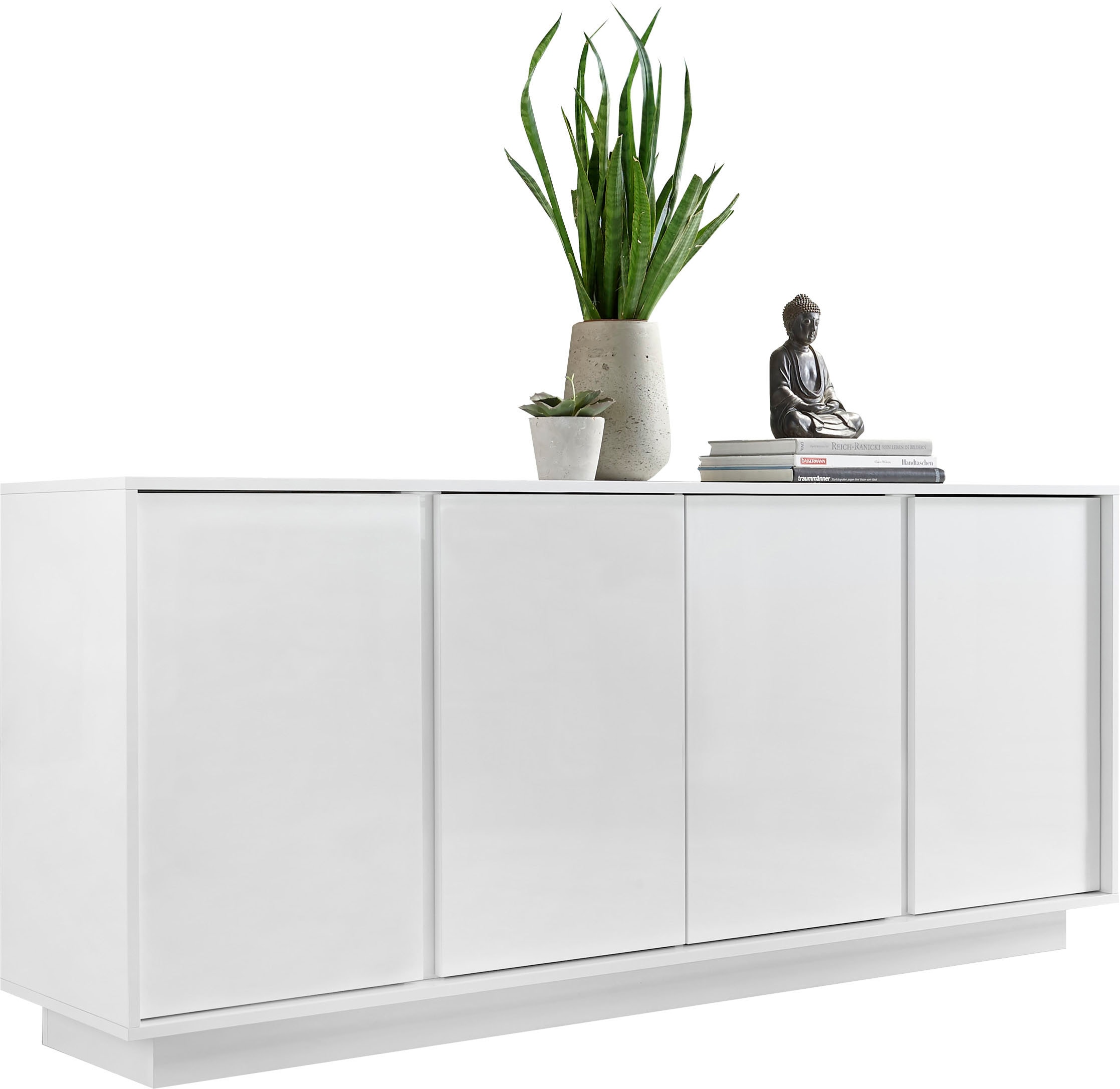 OTTO home Sideboard "Ice" grifflos günstig online kaufen
